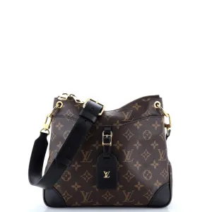 Odeon NM Handbag Monogram Canvas PM