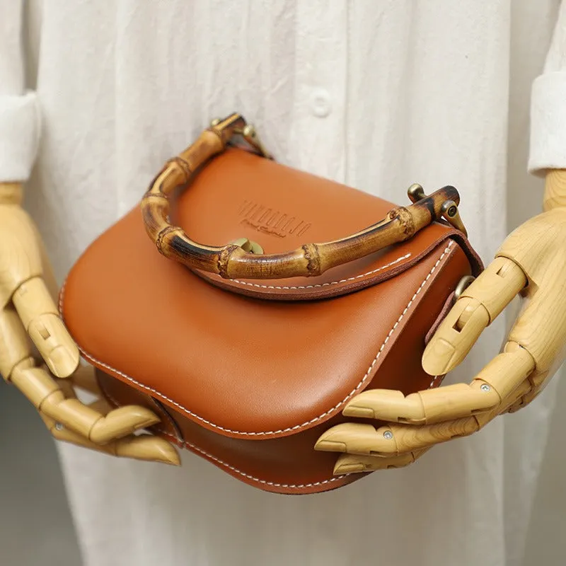 Off-White LEATHER Small Cute HandBag WOMEN SHOULDER BAG Saddle Crossbody Purse FOR WOMEN