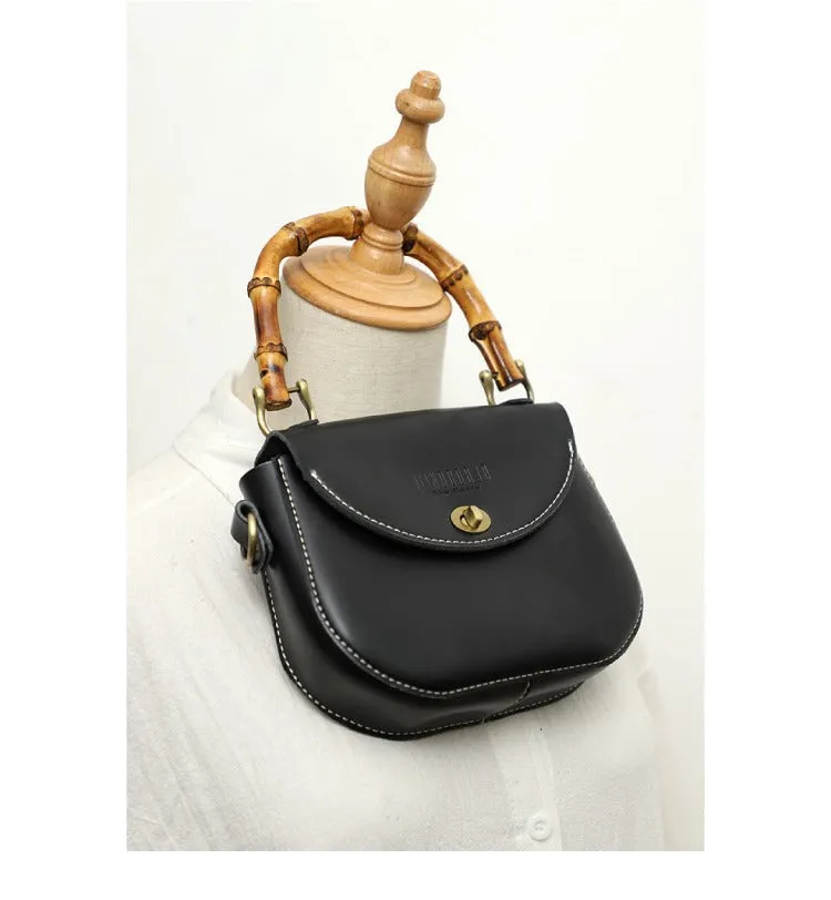 Off-White LEATHER Small Cute HandBag WOMEN SHOULDER BAG Saddle Crossbody Purse FOR WOMEN