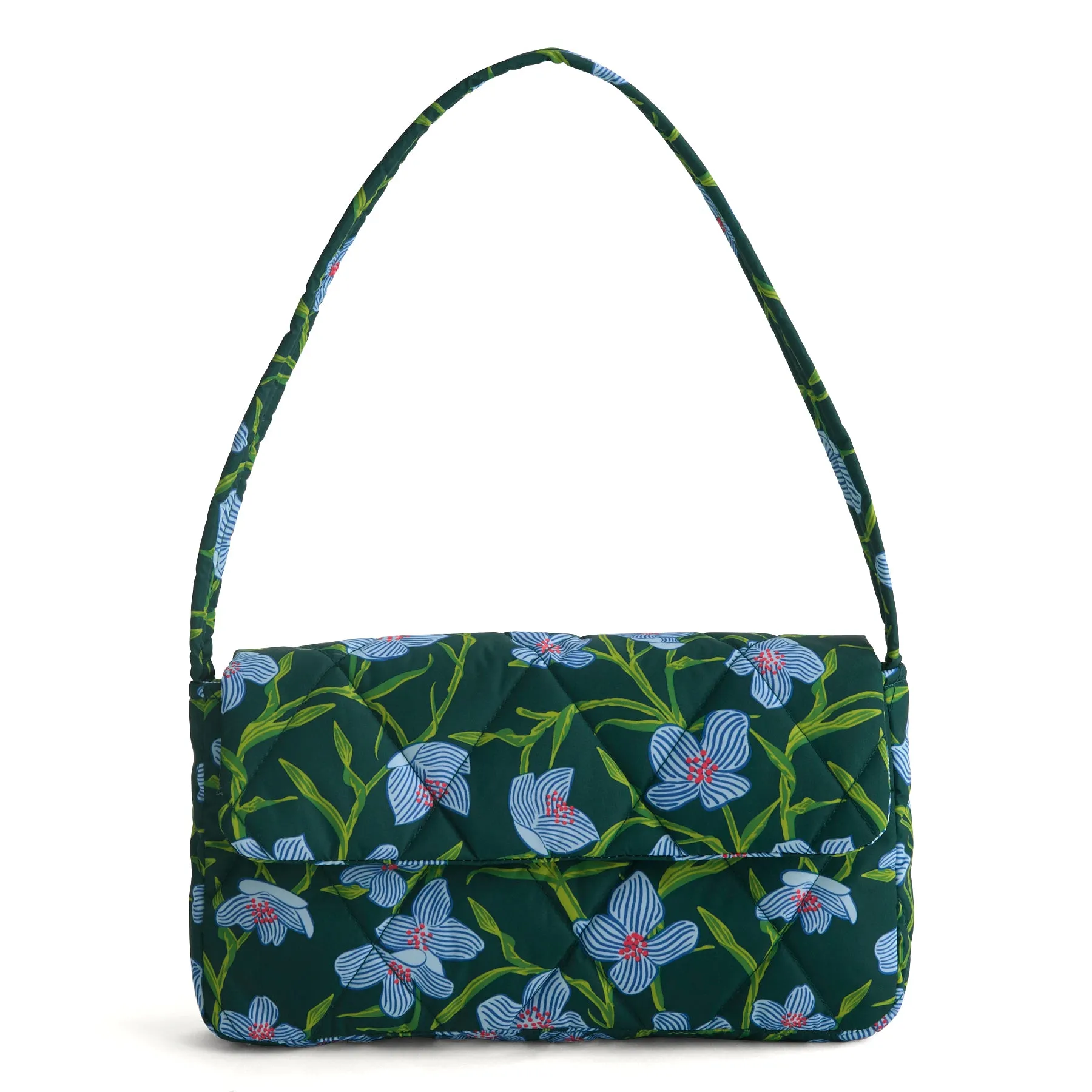 Outlet Ultralight Flap Shoulder Bag