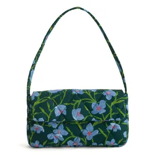 Outlet Ultralight Flap Shoulder Bag