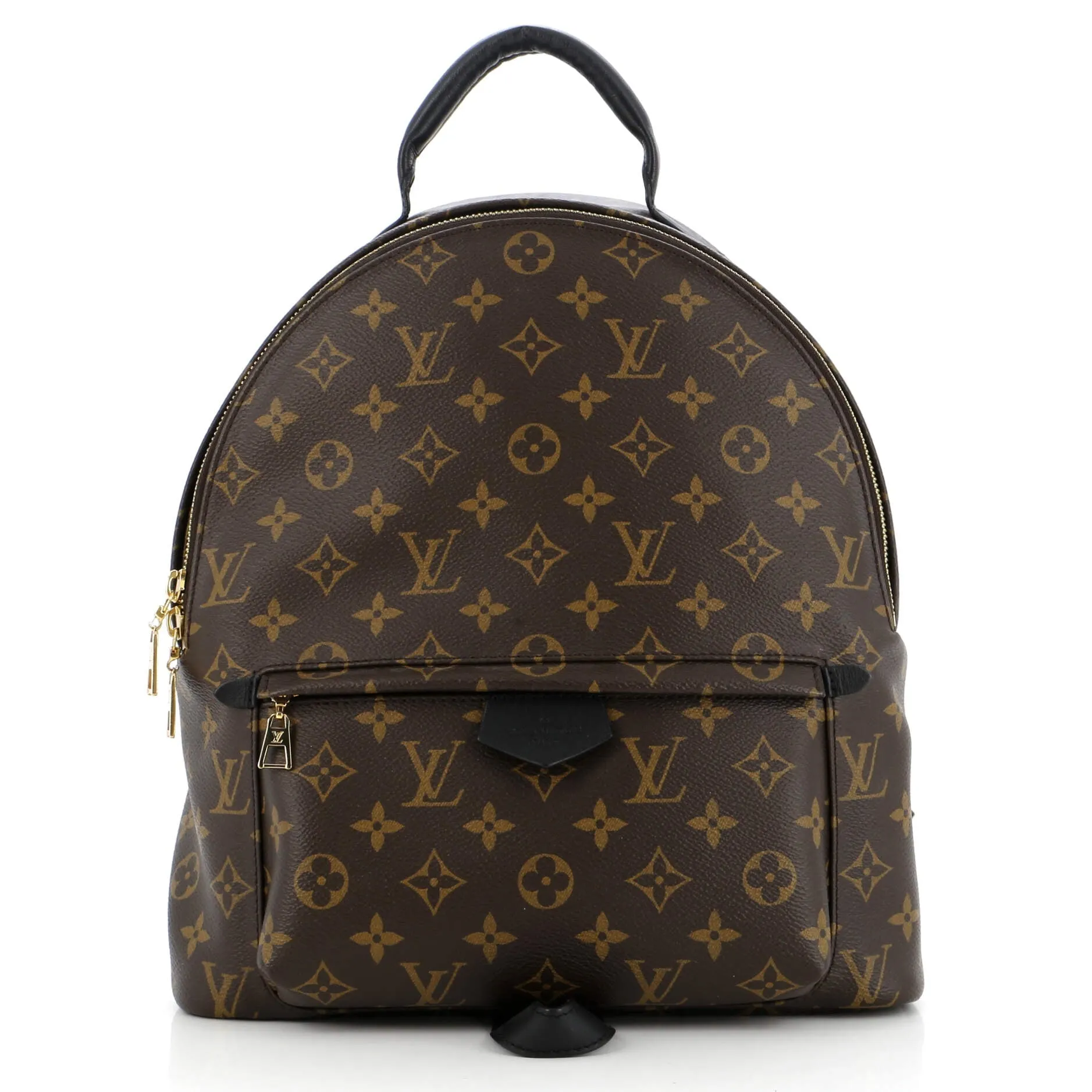 Palm Springs Backpack Monogram Canvas MM