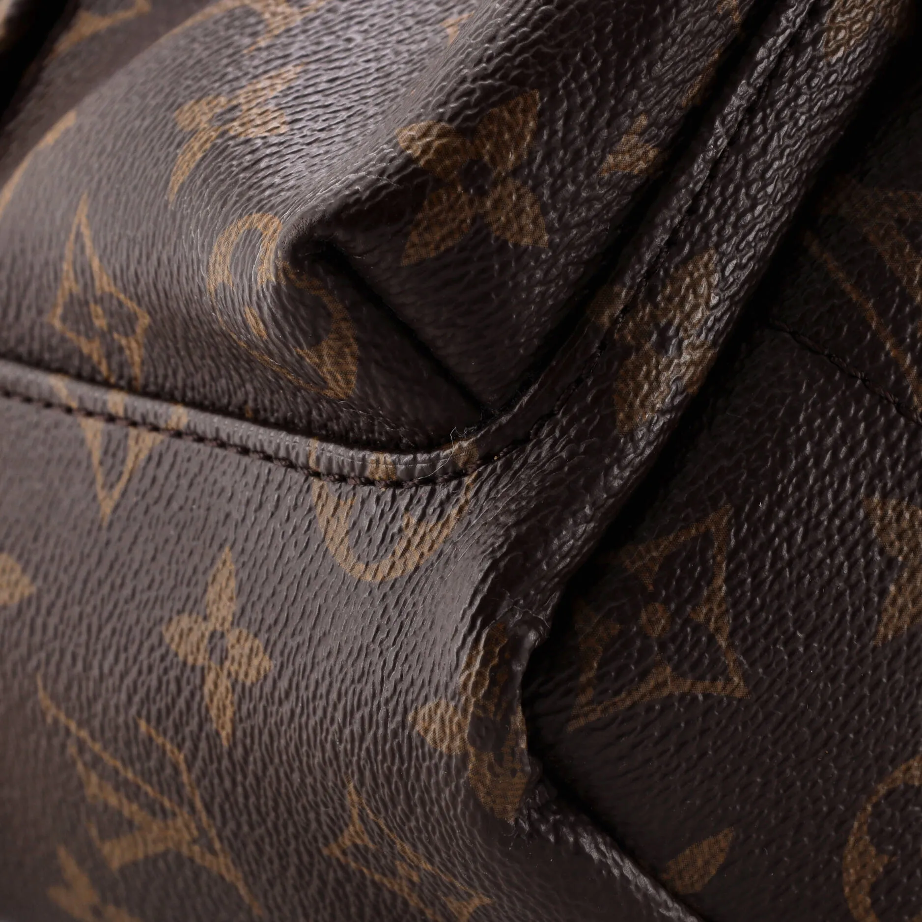 Palm Springs Backpack Monogram Canvas PM