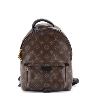 Palm Springs Backpack Monogram Canvas PM