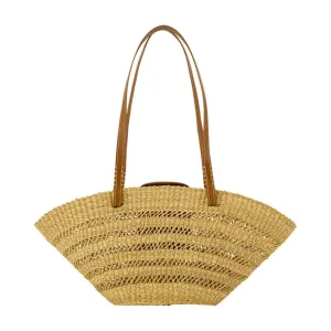Panier Pm Shoulder Bag - Leather - Brown
