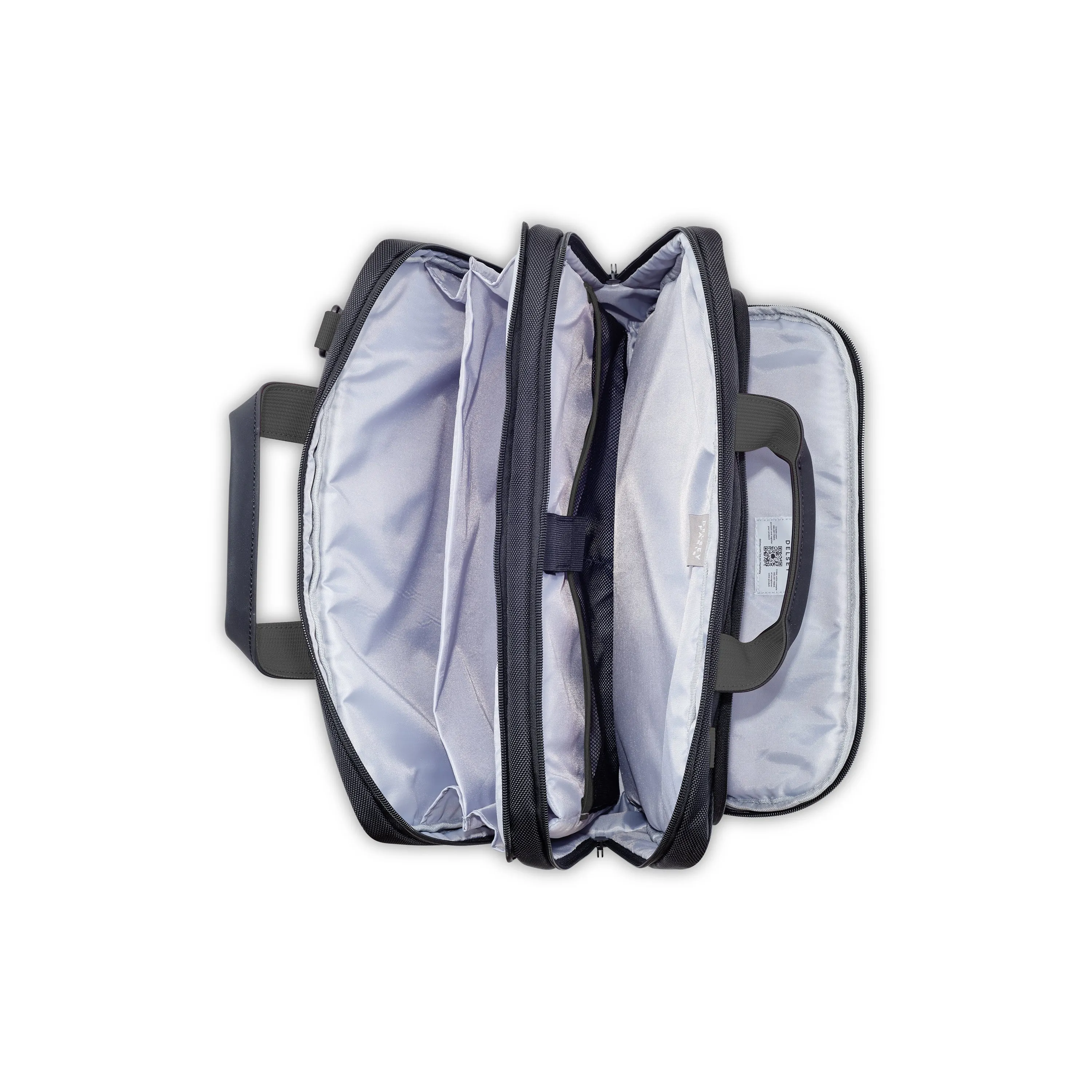 PARVIS PLUS - Briefcase (PC Protection 15.6")