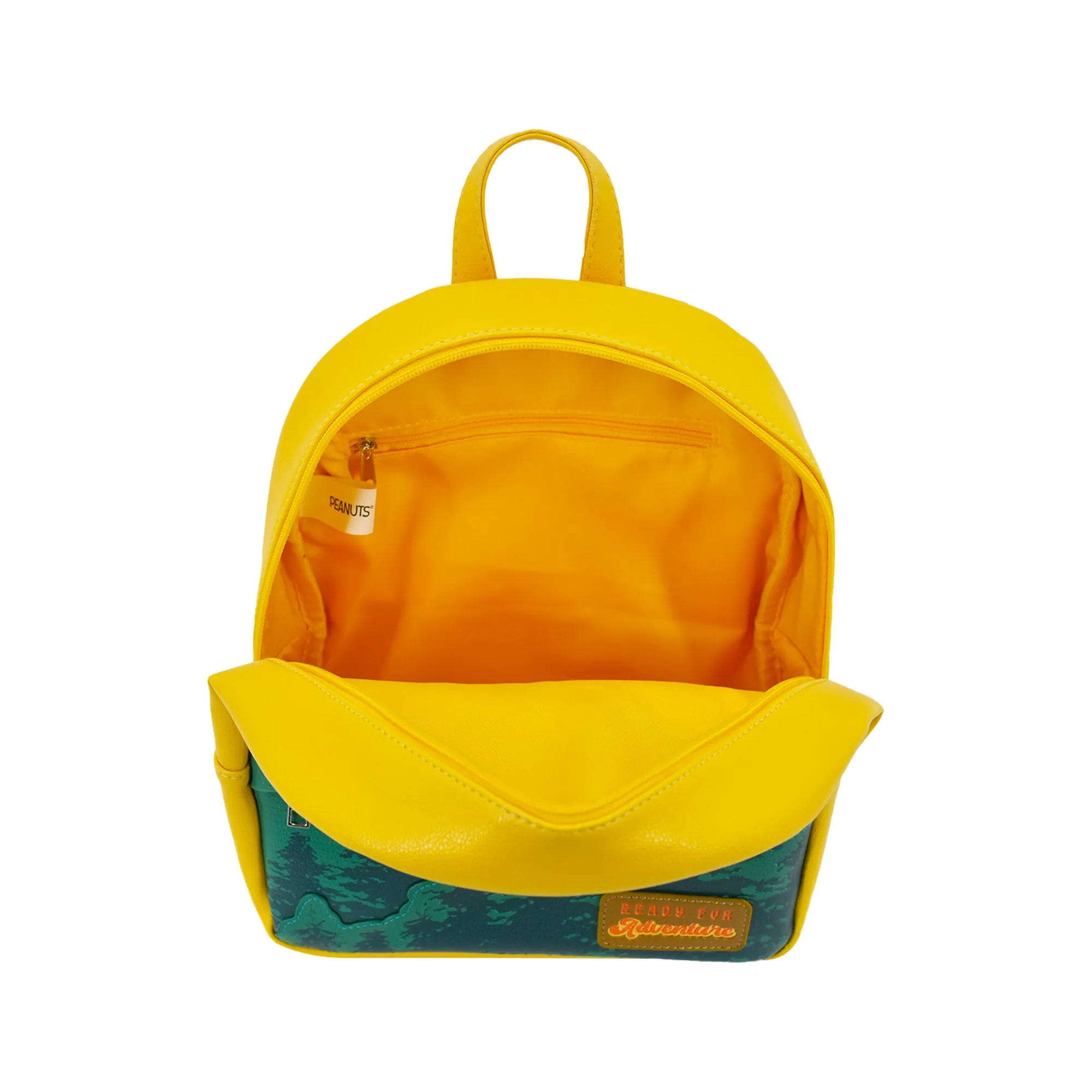 PEANUTS READY FOR ADVENTURE MINI BACKPACK