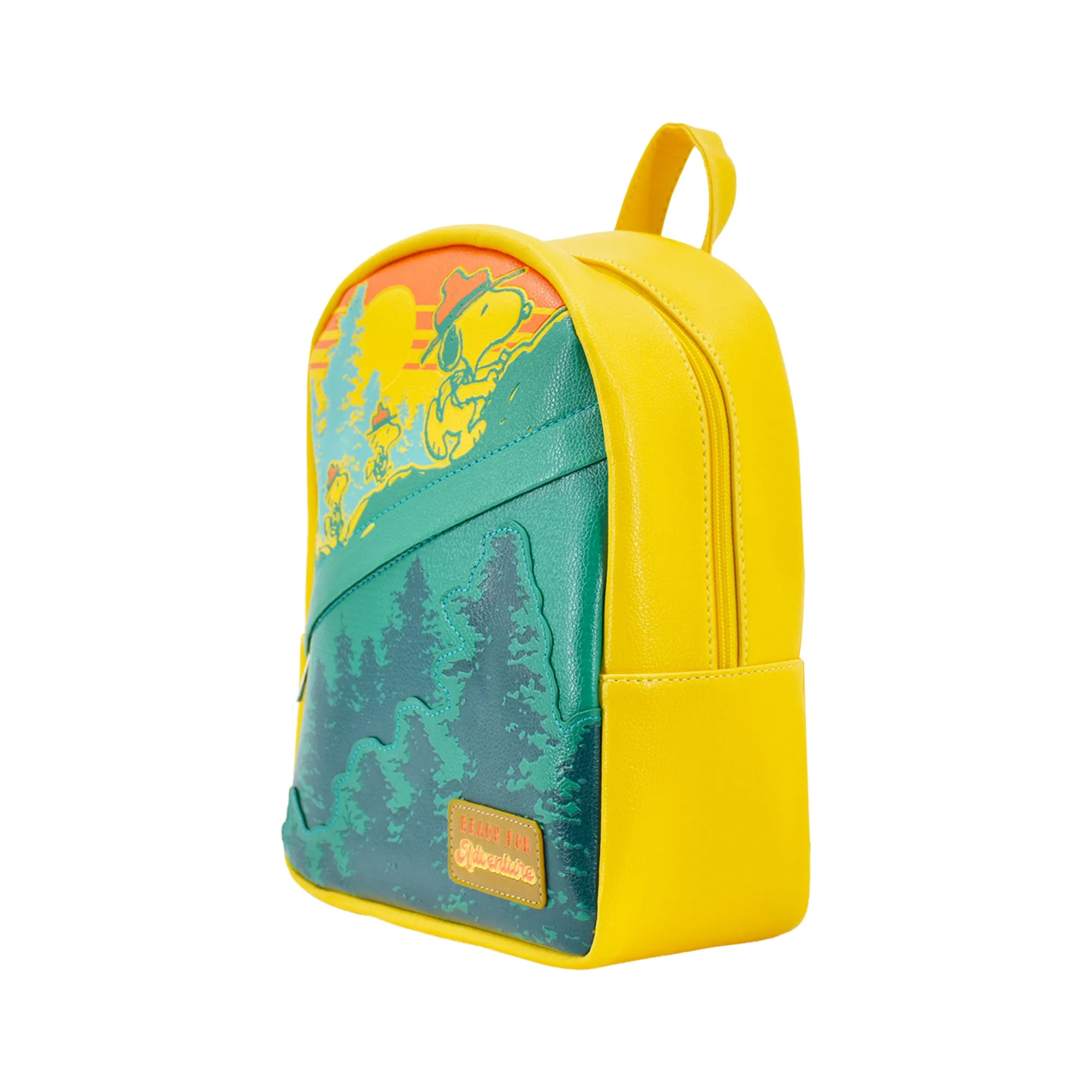 PEANUTS READY FOR ADVENTURE MINI BACKPACK