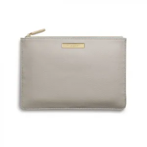 Pebble Perfect Pouch Stone