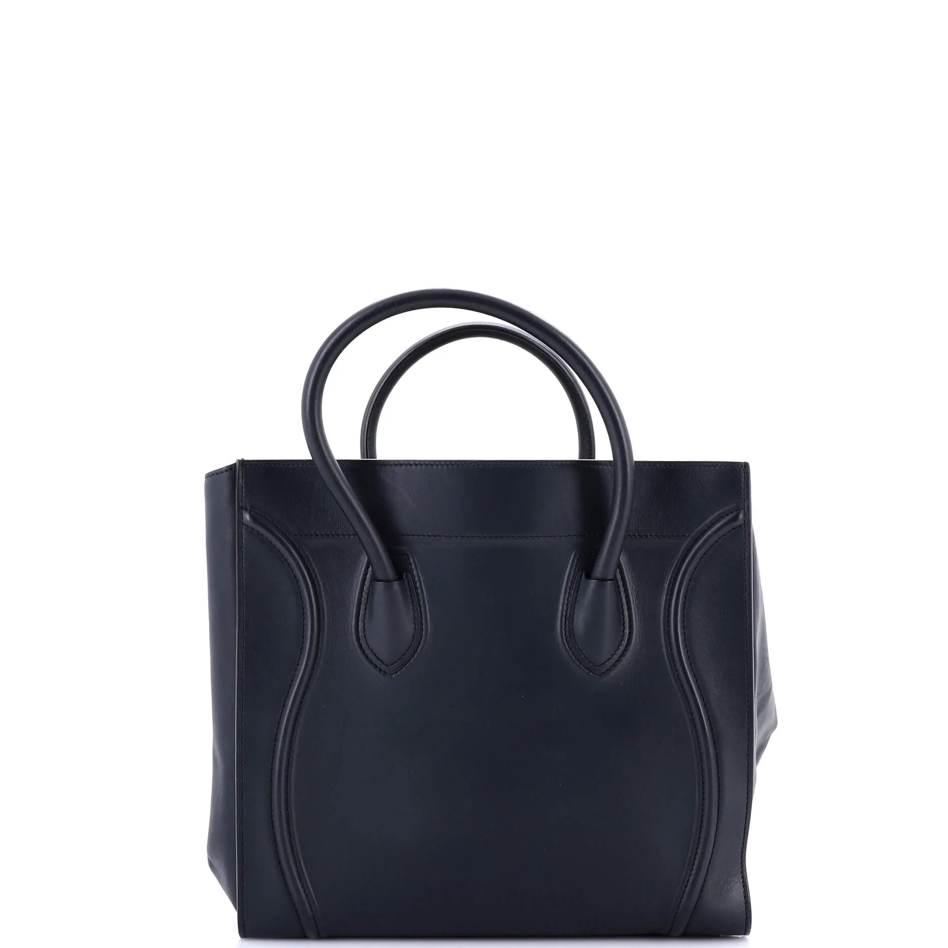Phantom Bag Smooth Leather Large