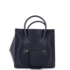 Phantom Bag Smooth Leather Large