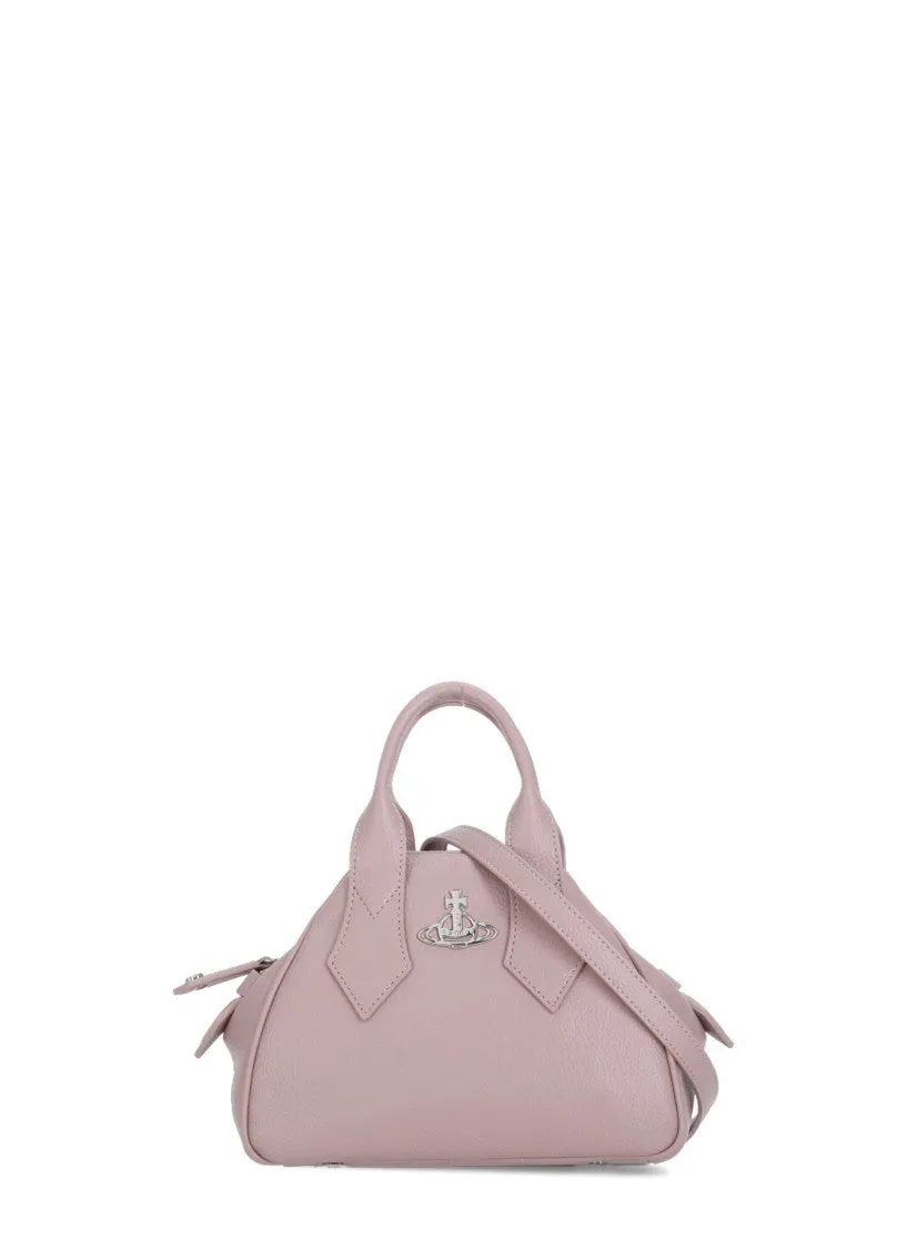 Pink Yasmine Small Bag