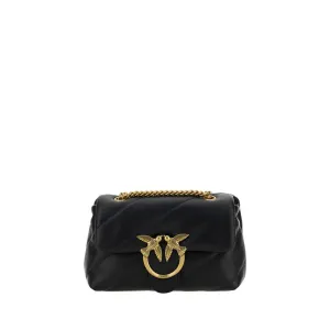 PINKO Love Mini Puff Shoulder Women's Bag