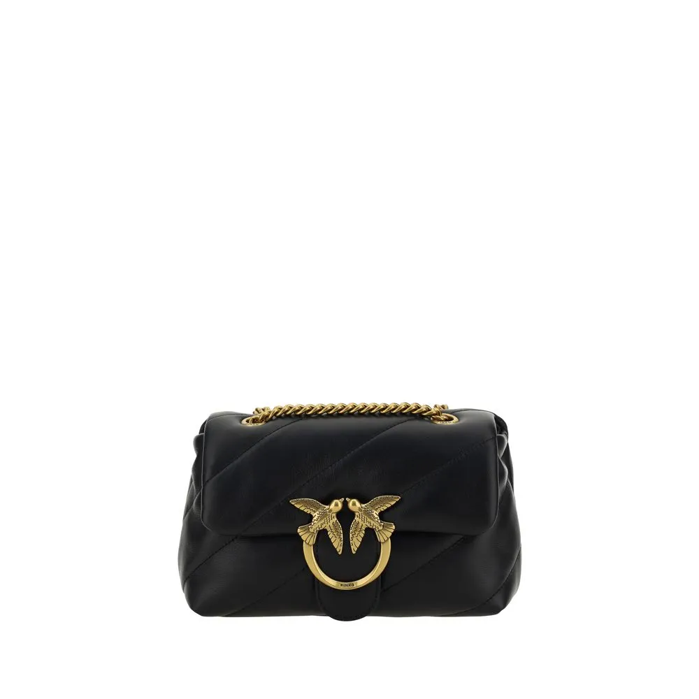 PINKO Love Mini Puff Shoulder Women's Bag