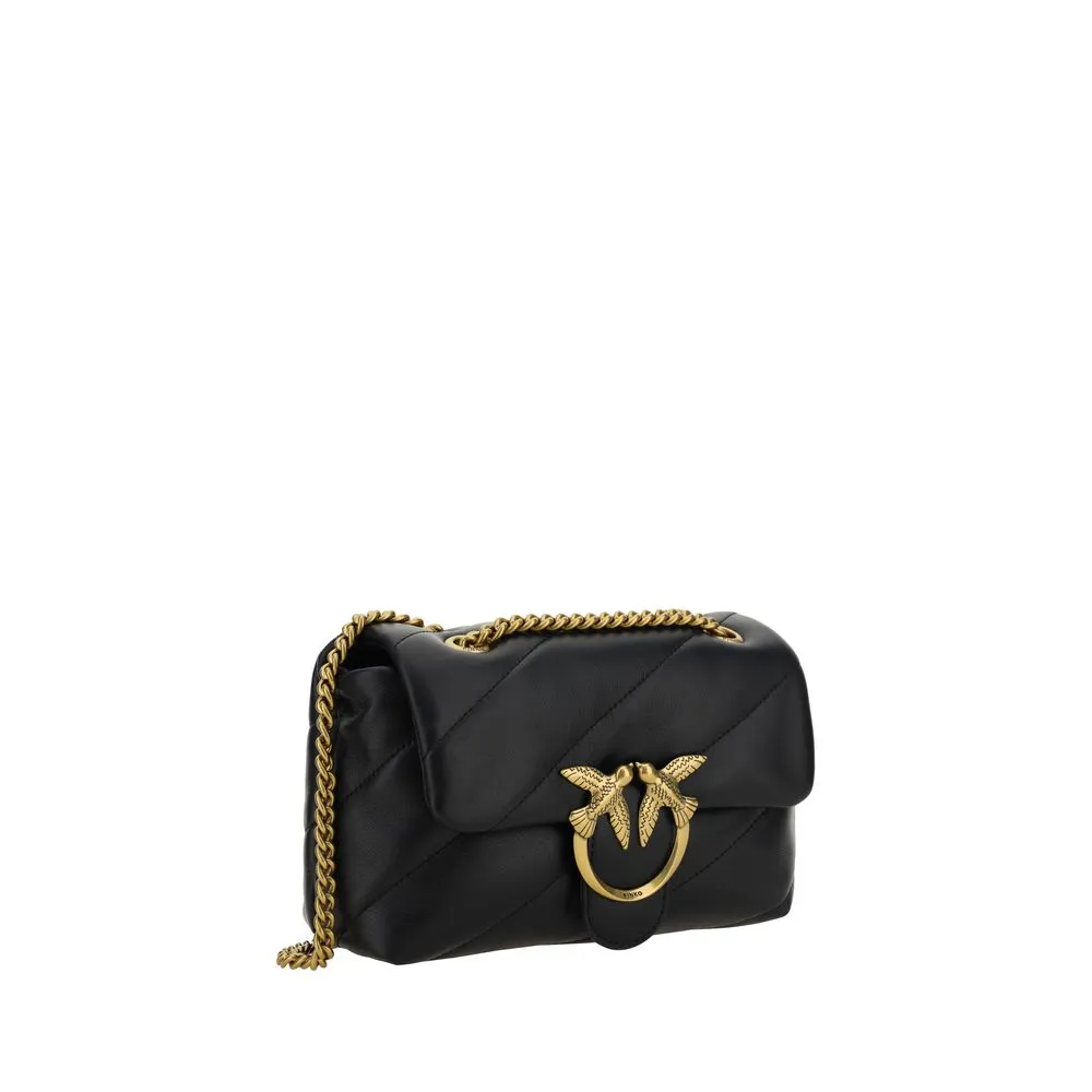 PINKO Love Mini Puff Shoulder Women's Bag