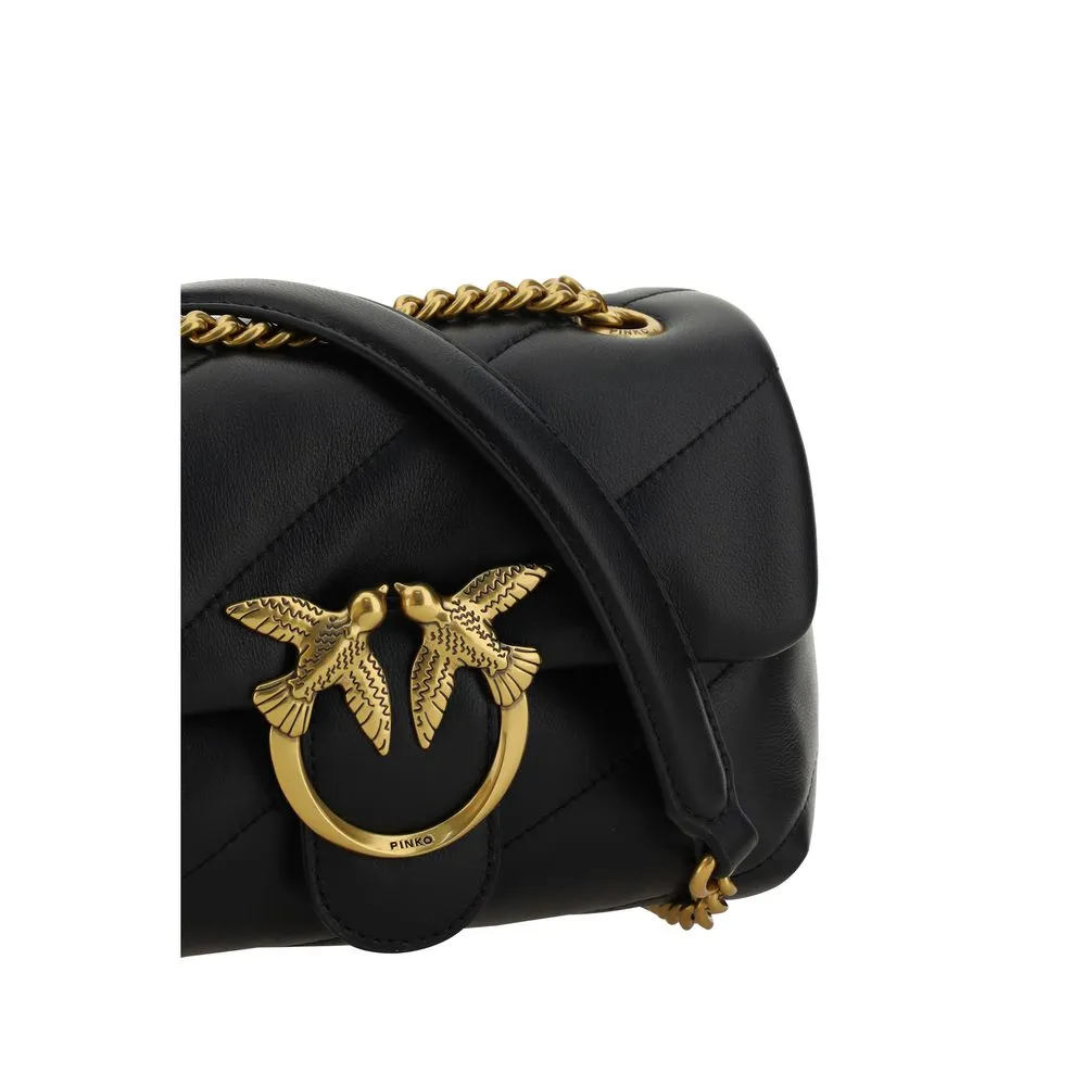PINKO Love Mini Puff Shoulder Women's Bag