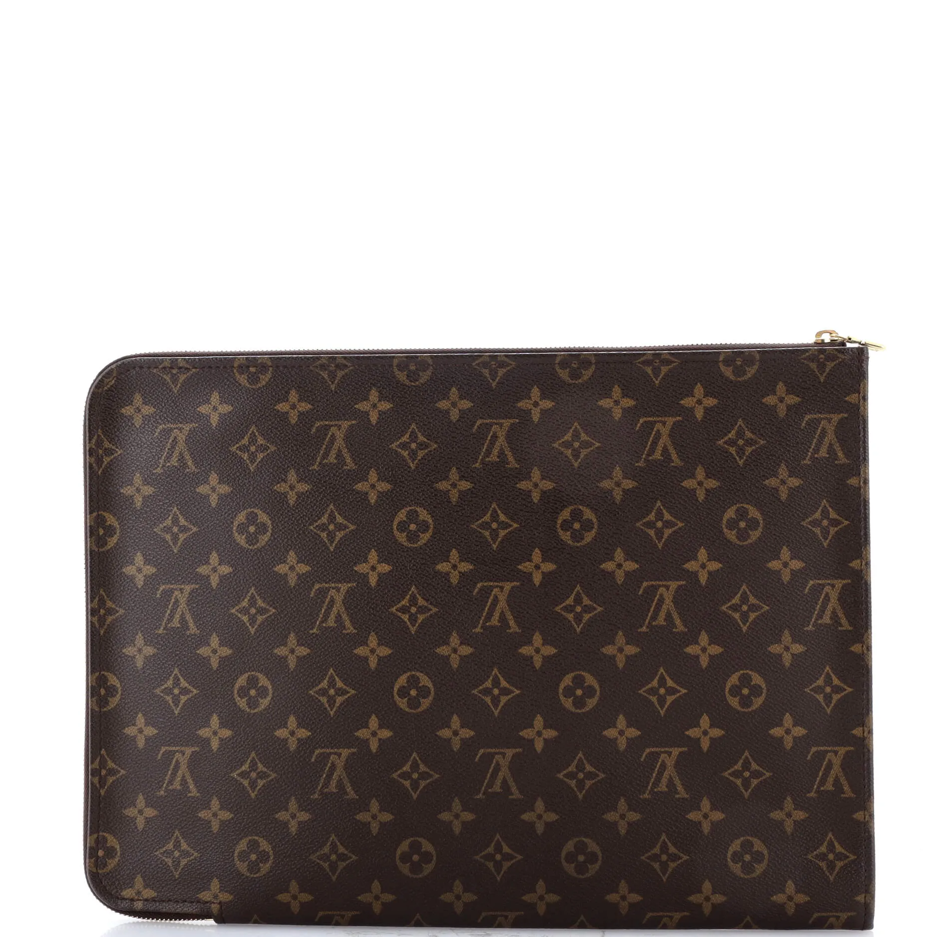 Poche Documents Monogram Canvas