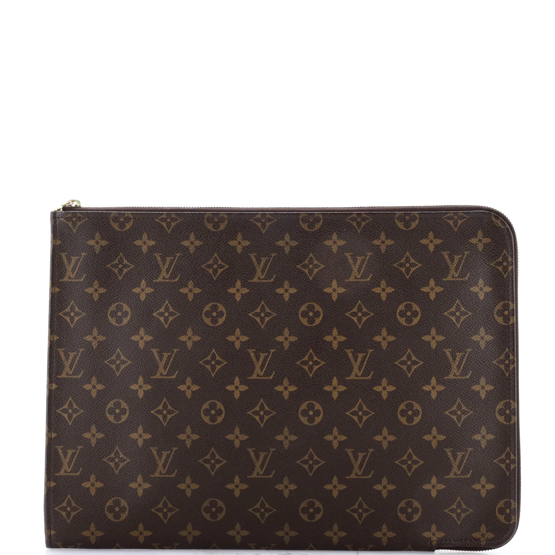 Poche Documents Monogram Canvas