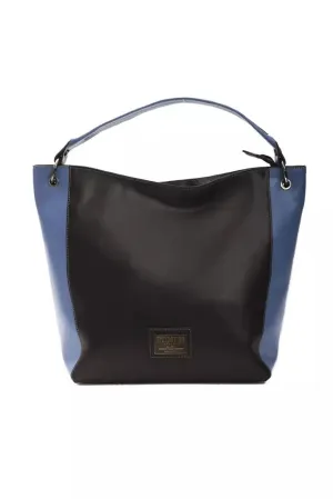 Pompei Donatella Chic  Leather Shoulder Women's Bag