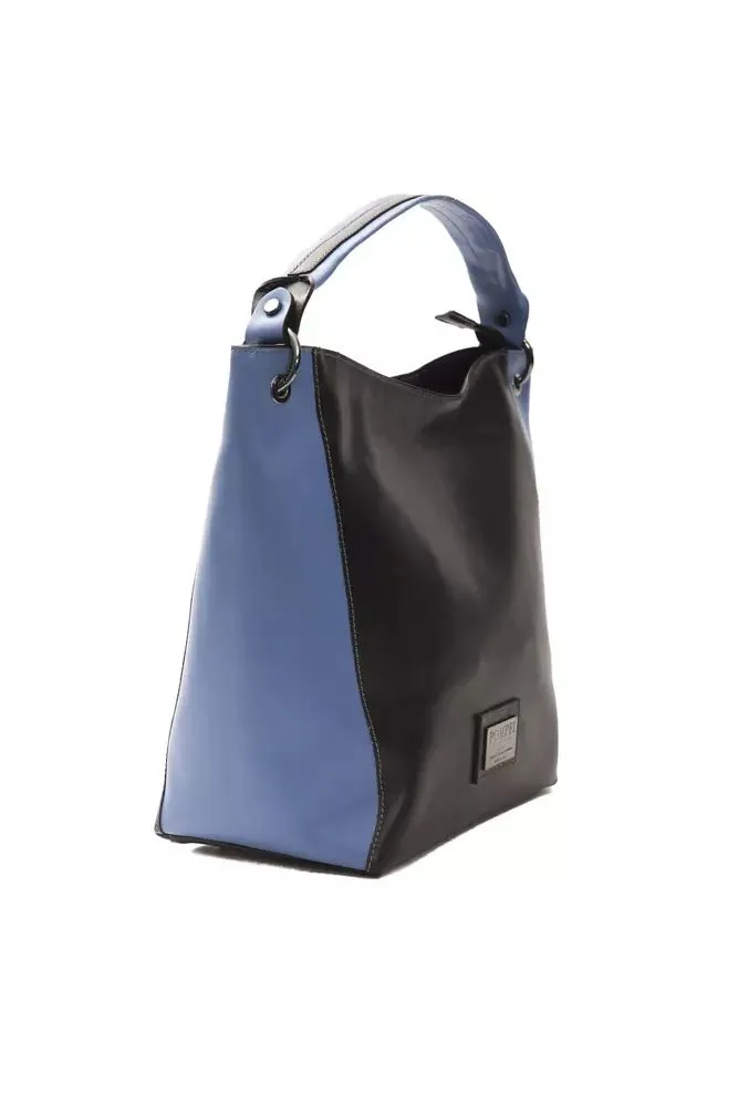 Pompei Donatella Chic  Leather Shoulder Women's Bag