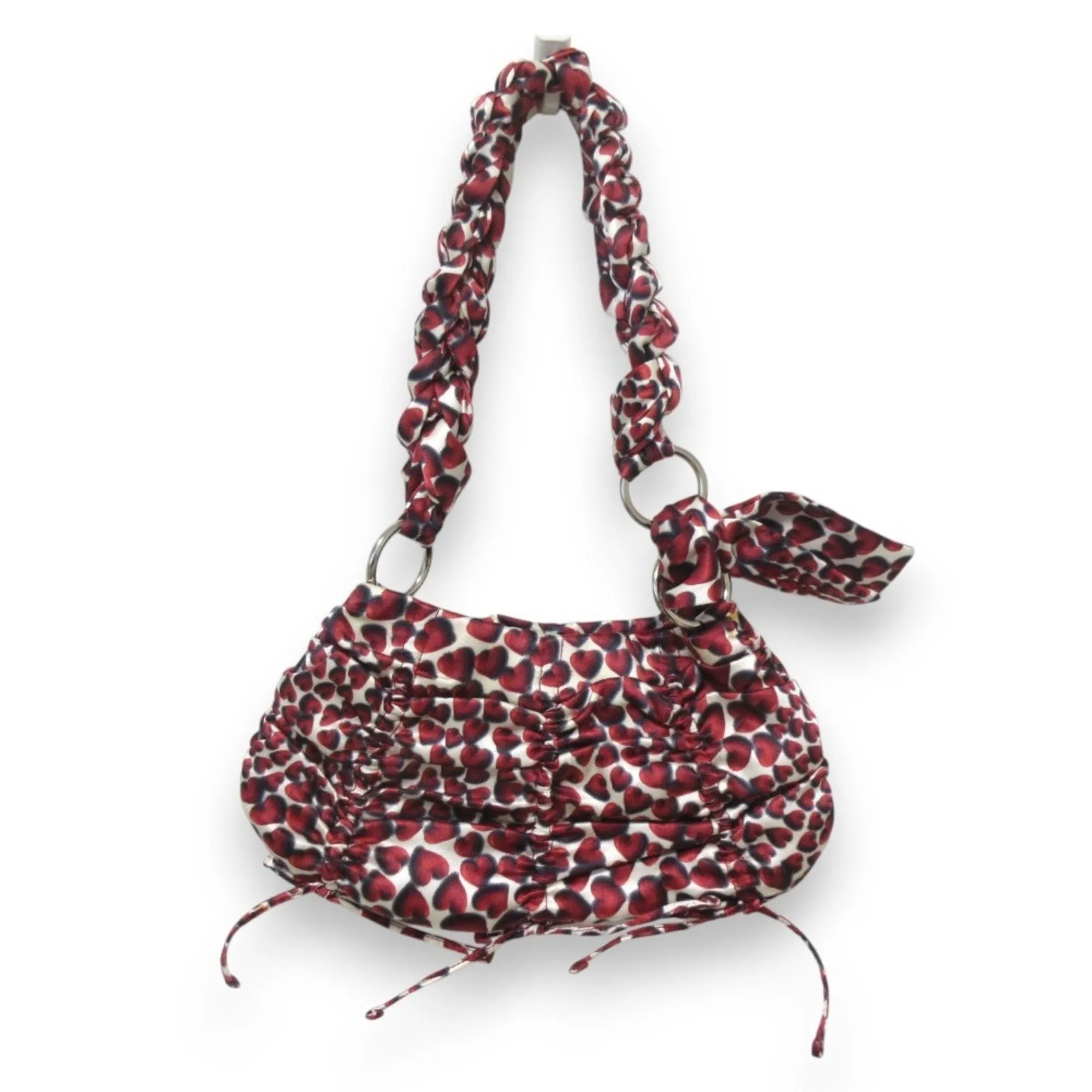 Prada Color Evening Bag Shoulder Bag (Pre-Owned)