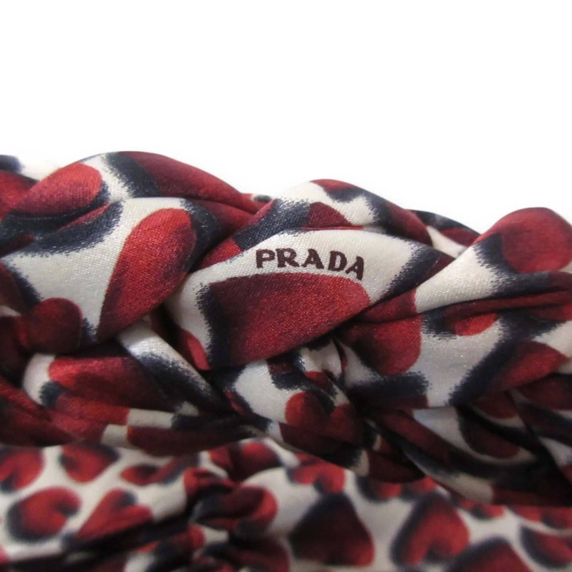 Prada Color Evening Bag Shoulder Bag (Pre-Owned)
