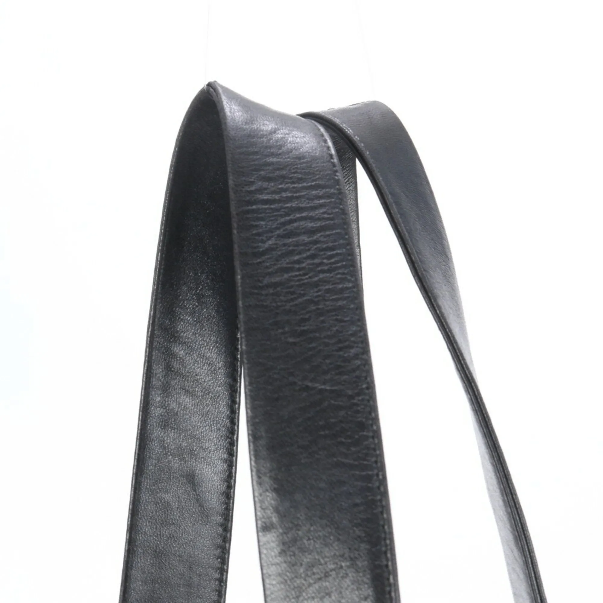 Prada Leather Shoulder Bag (Pre-Owned)