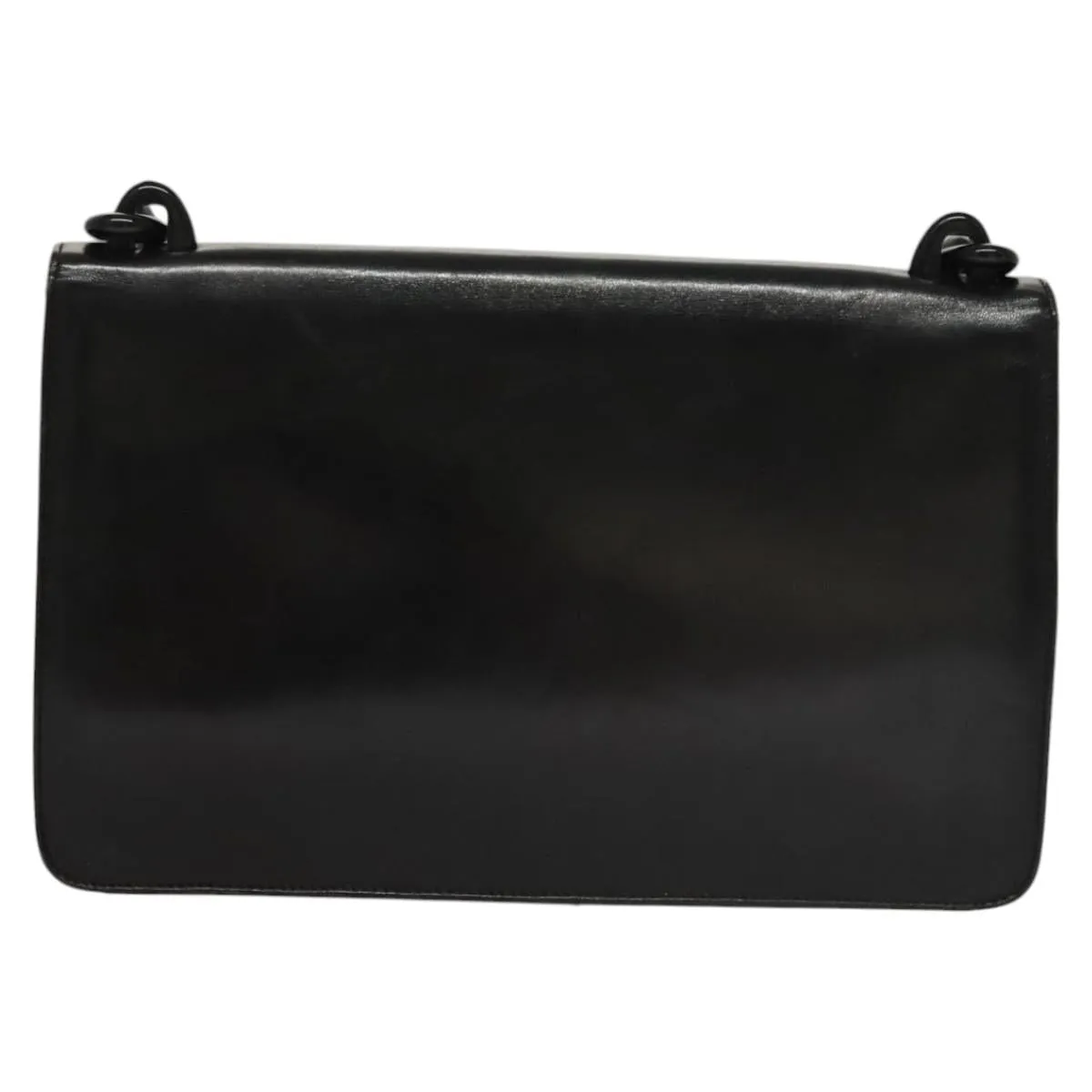 Prada Leather Shoulder Bag (Pre-Owned)