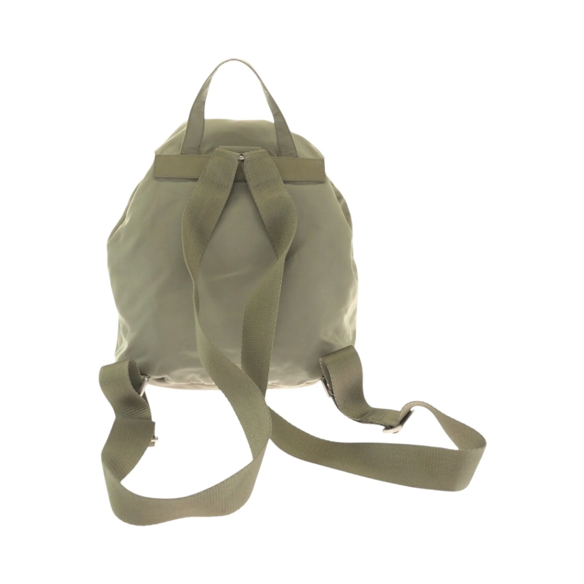 Prada Nylon Backpack (Pre-Owned)