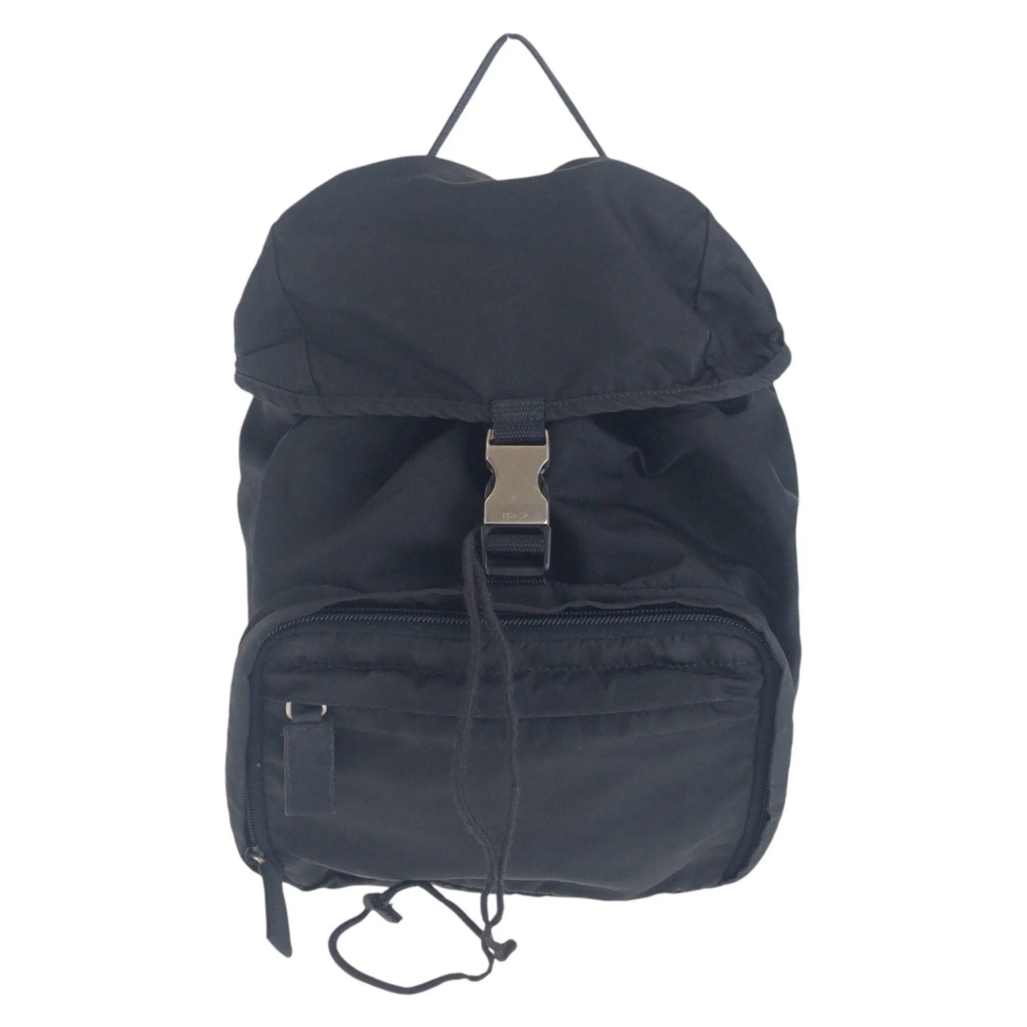 Prada Nylon Backpack (Pre-Owned)