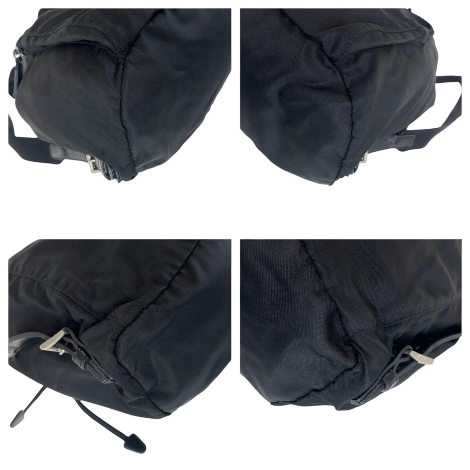 Prada Nylon Backpack (Pre-Owned)