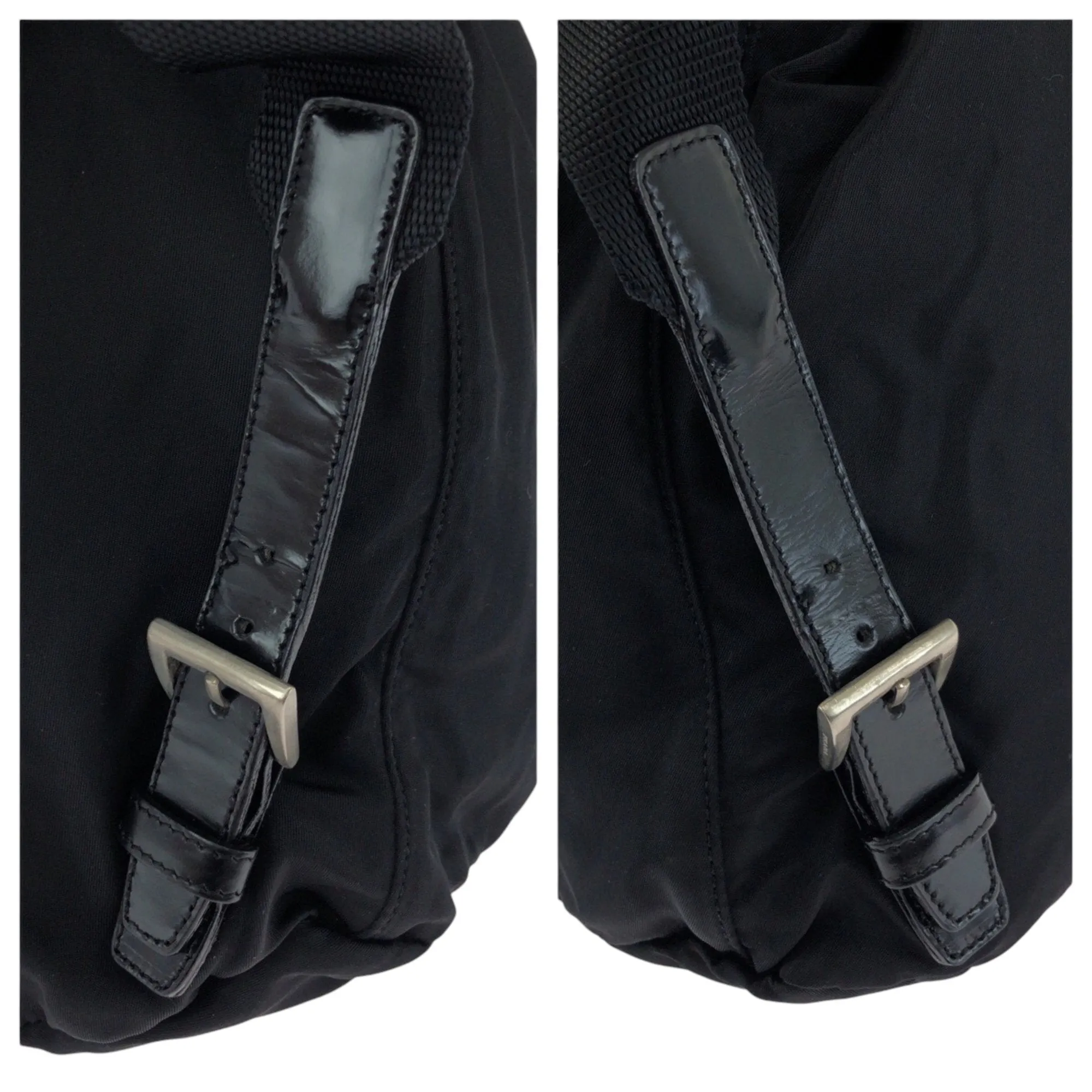 Prada Nylon Backpack (Pre-Owned)