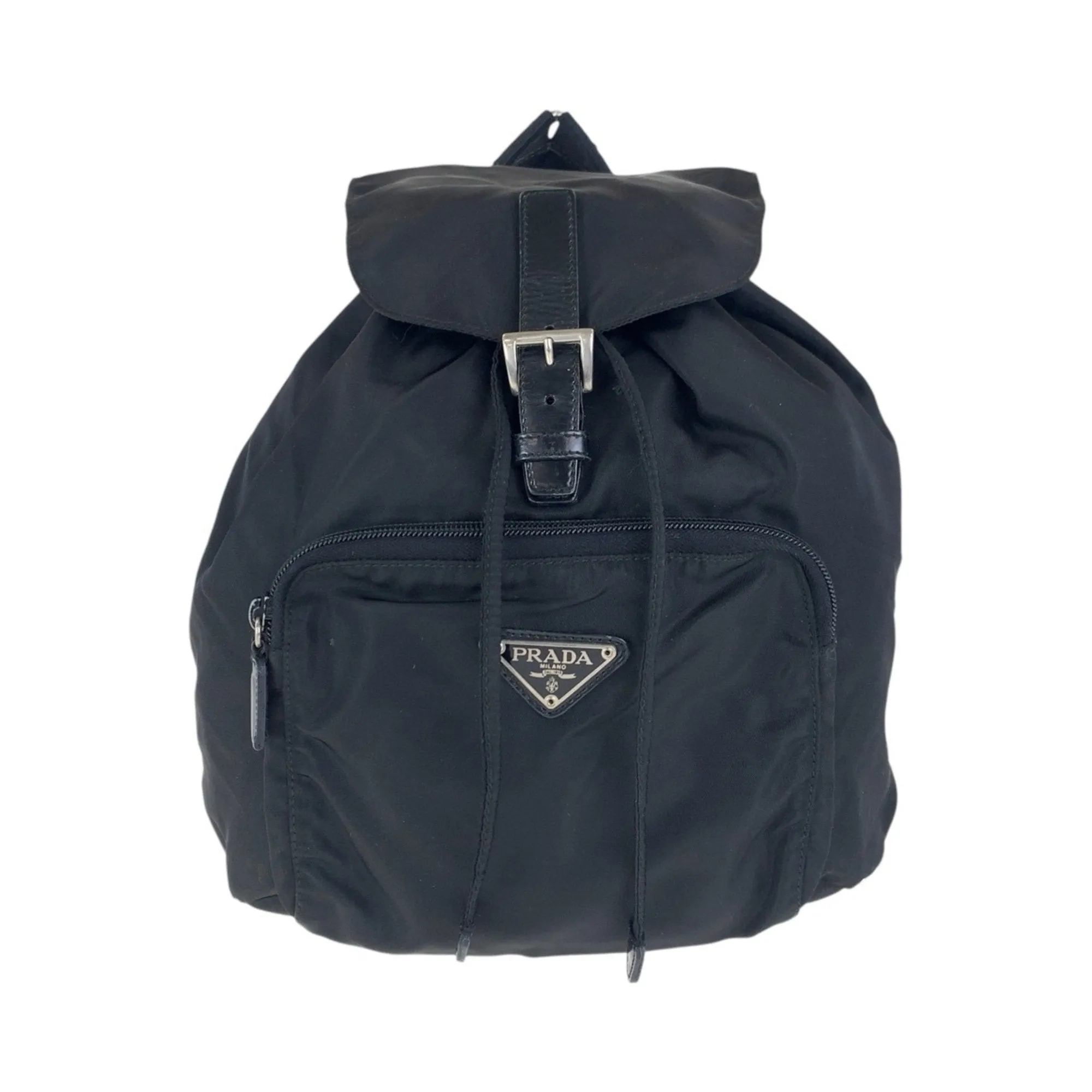 Prada Nylon Backpack (Pre-Owned)