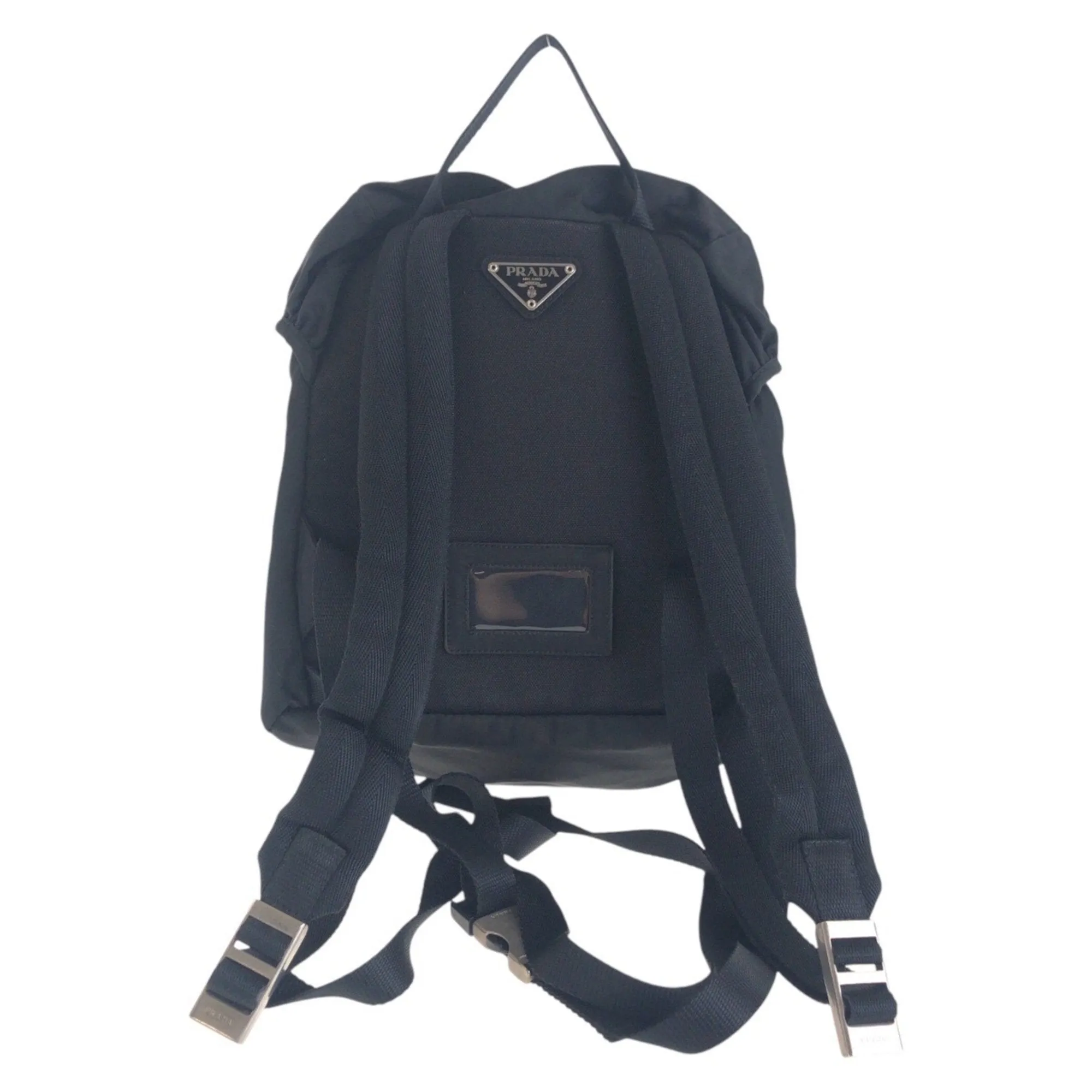 Prada Nylon Backpack (Pre-Owned)