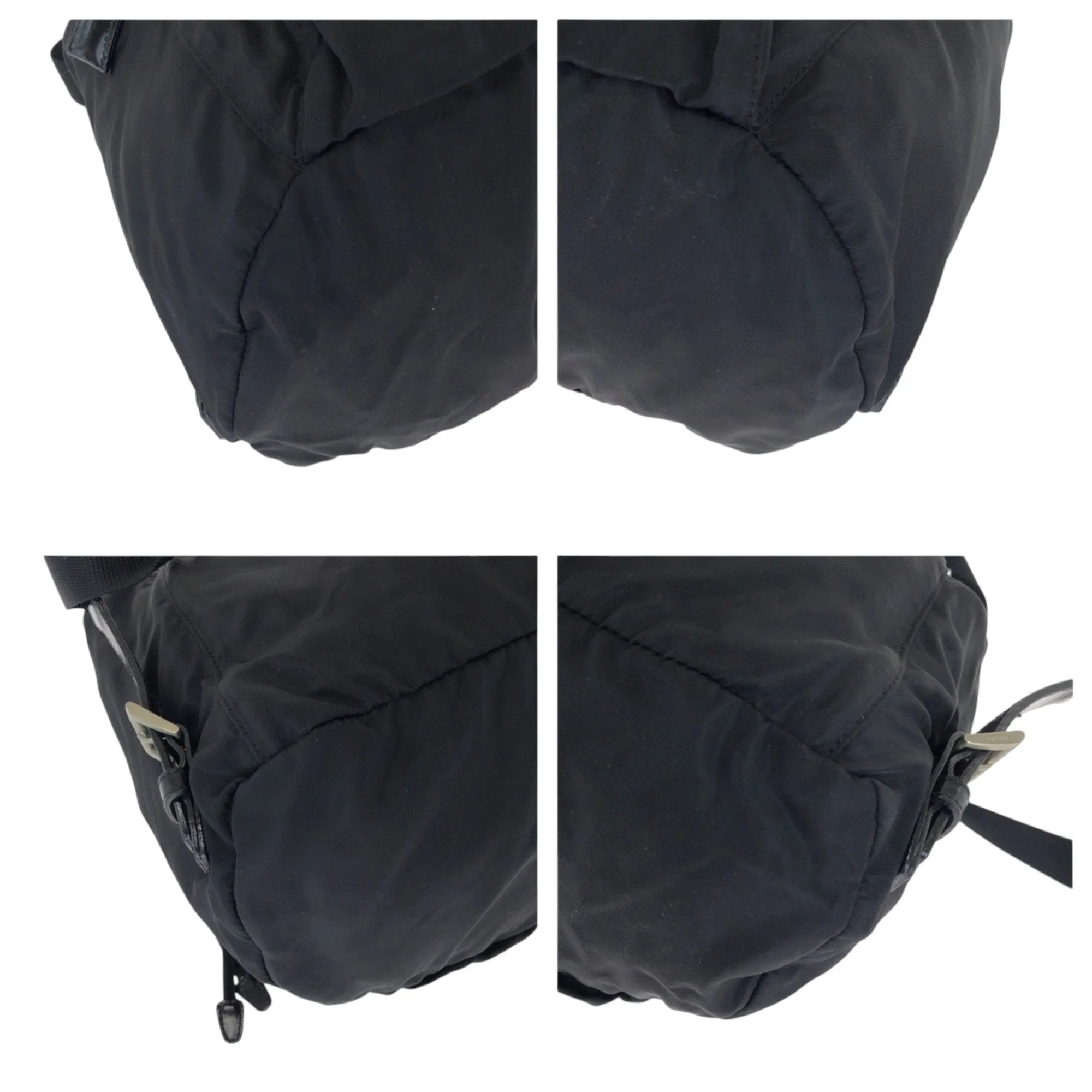 Prada Nylon Backpack (Pre-Owned)
