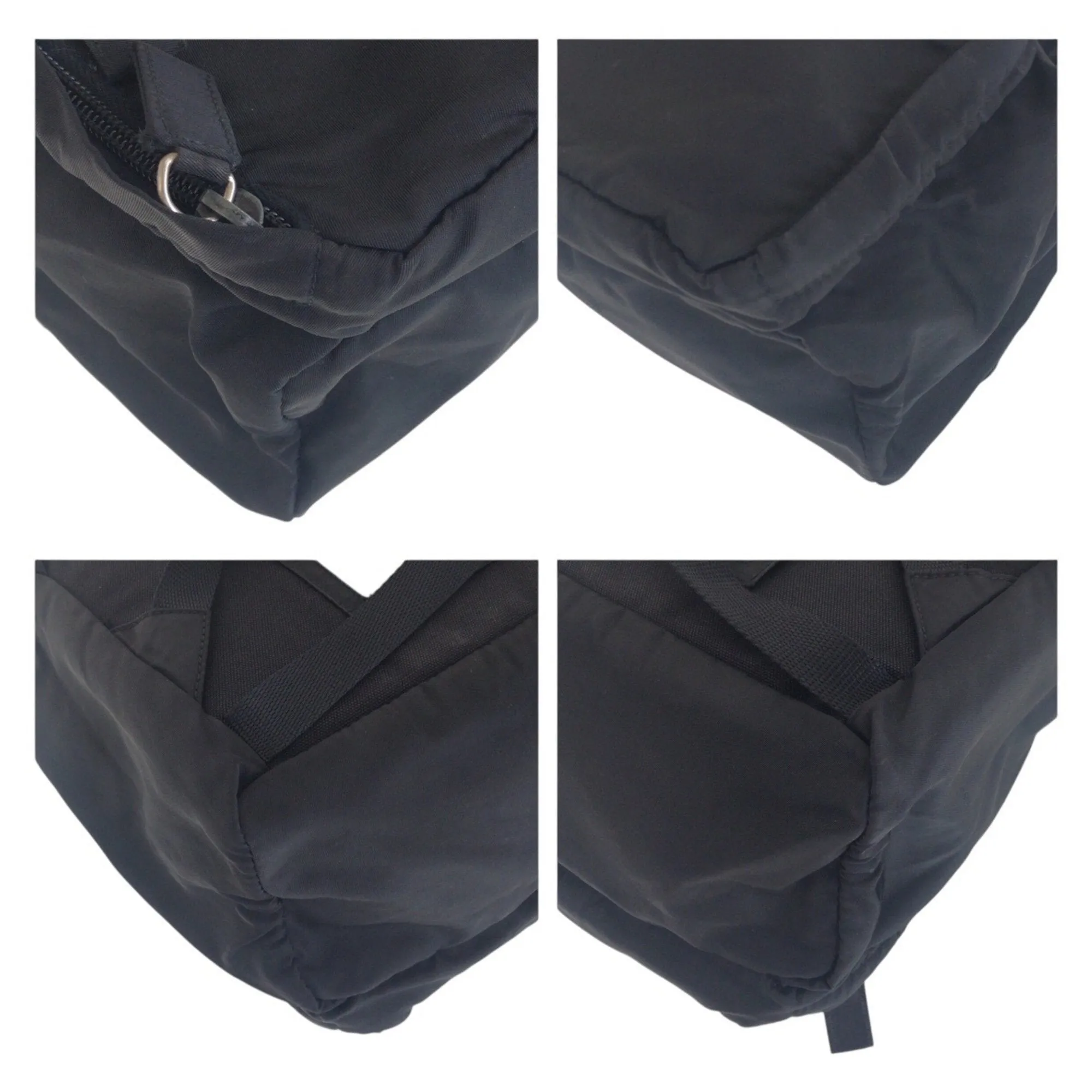 Prada Nylon Backpack (Pre-Owned)