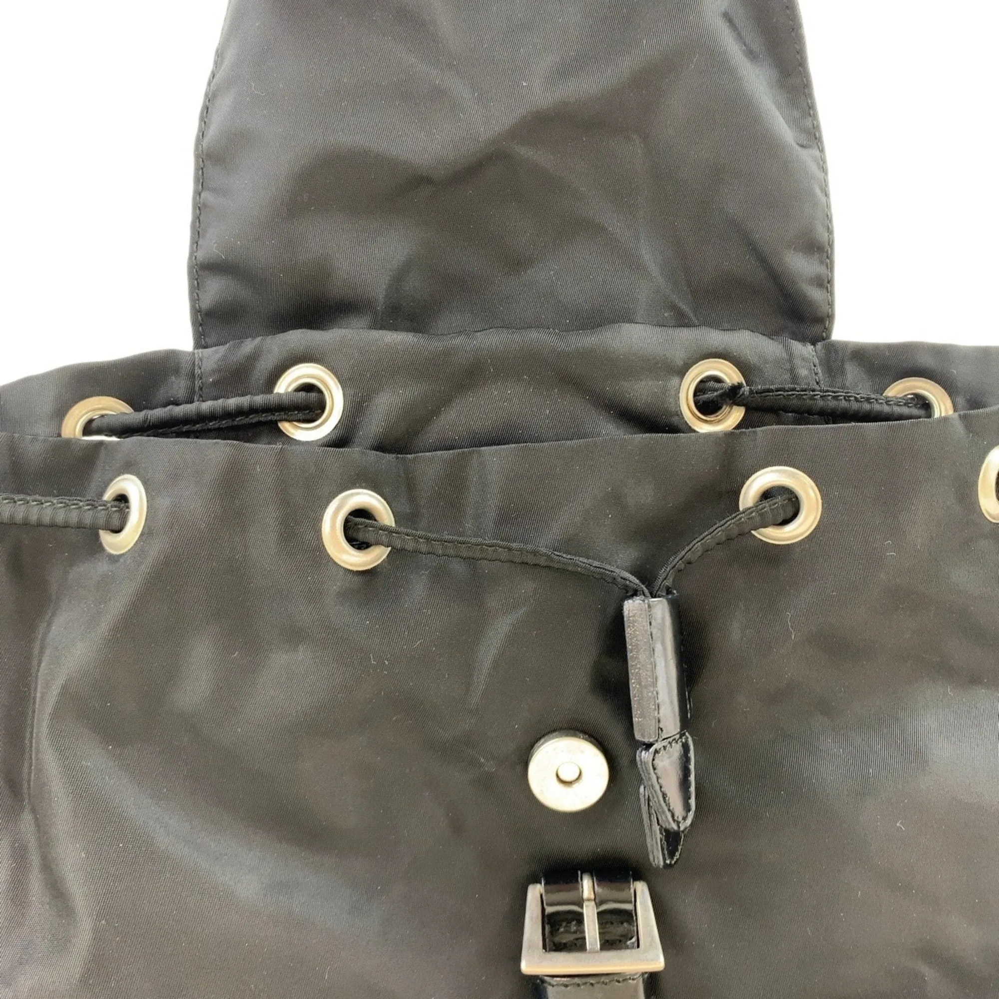 Prada Nylon Backpack (Pre-Owned)