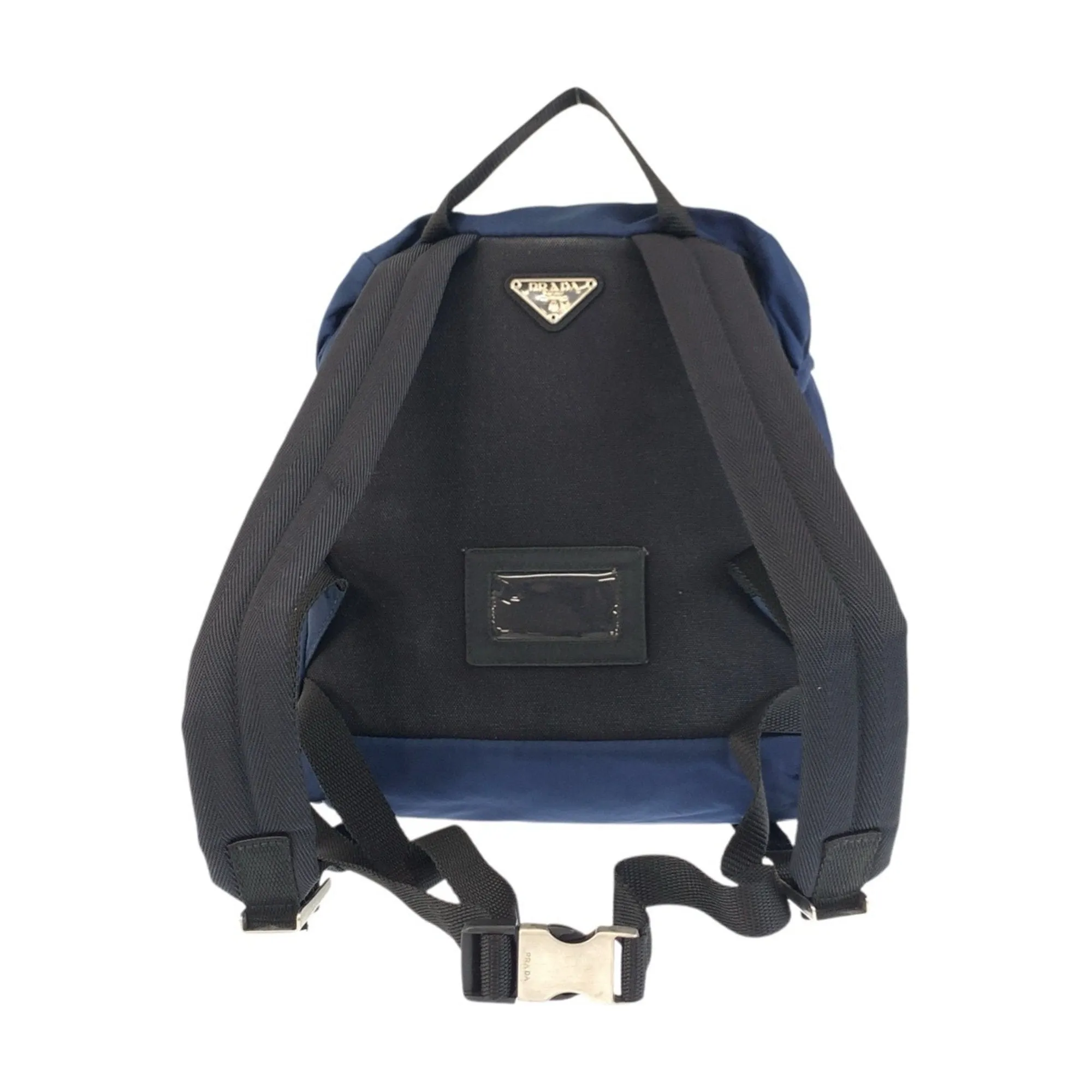 Prada Nylon Backpack (Pre-Owned)