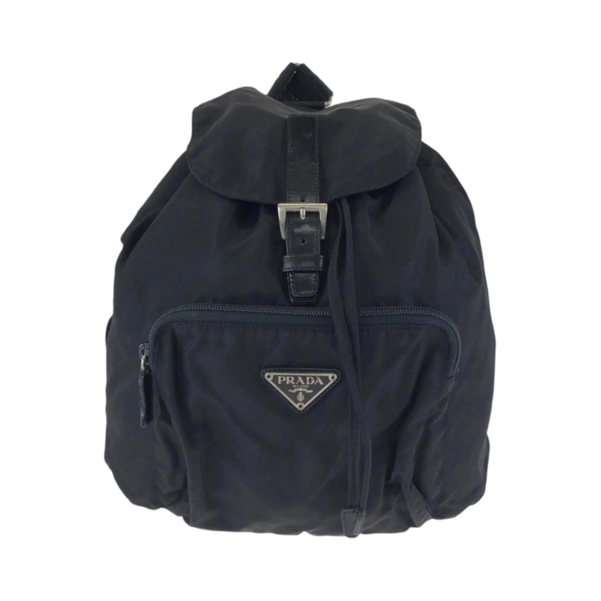 Prada Nylon Backpack (Pre-Owned)