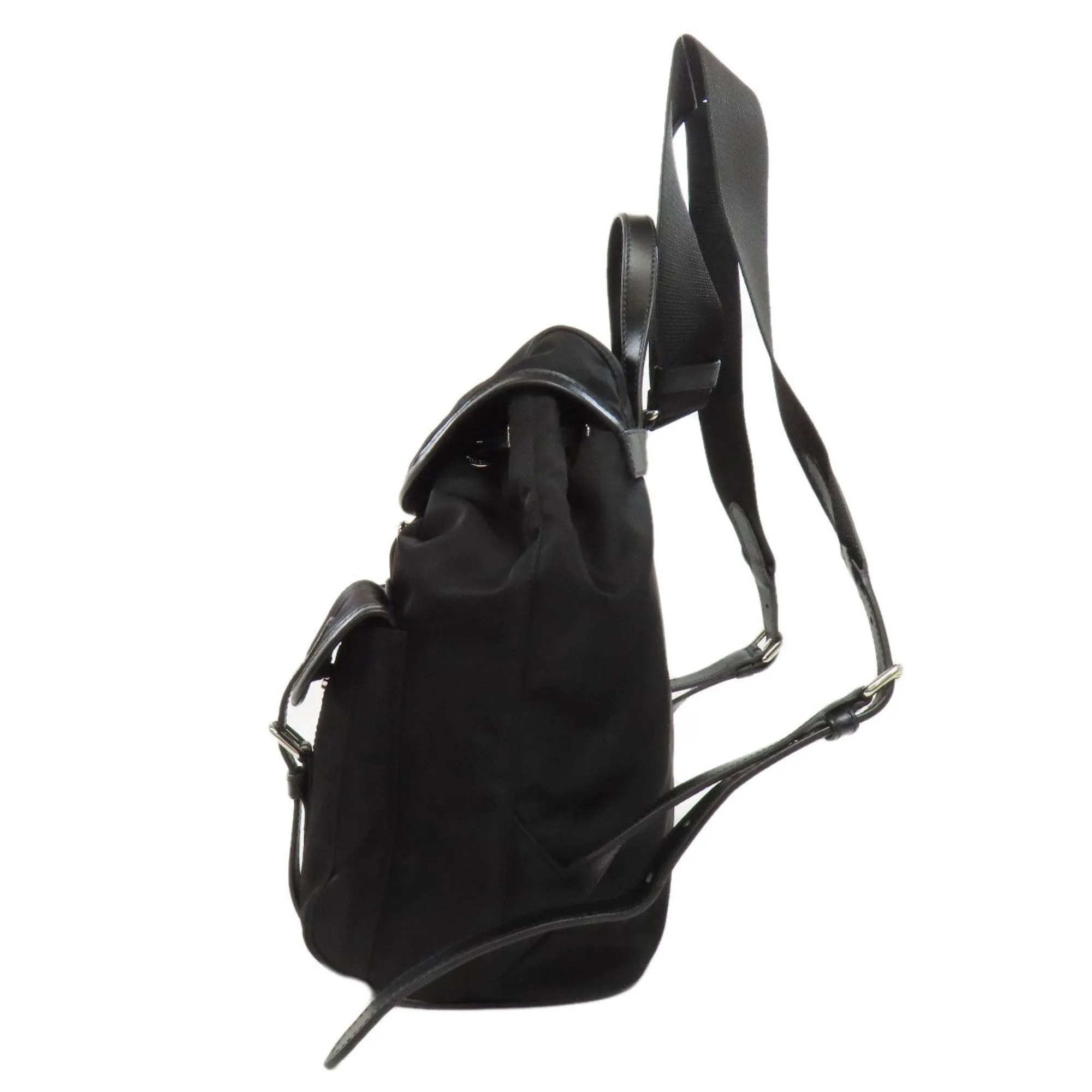 Prada Nylon Backpack (Pre-Owned)