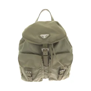 Prada Nylon Backpack (Pre-Owned)