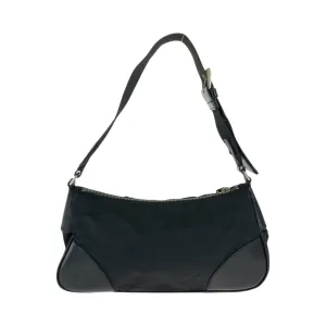 Prada Nylon Handbag Shoulder Bag (Pre-Owned)