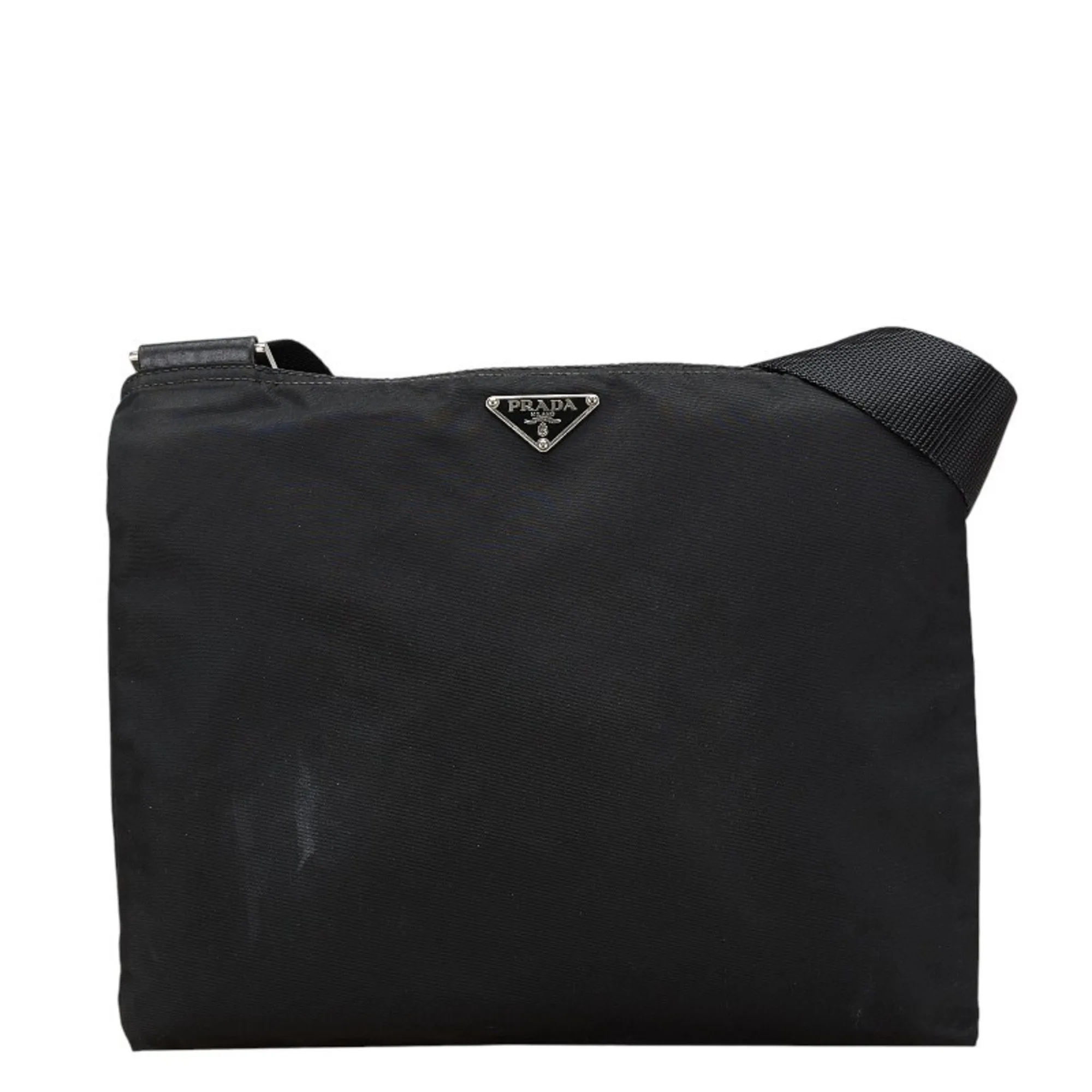 Prada Nylon Shoulder Bag (Pre-Owned)