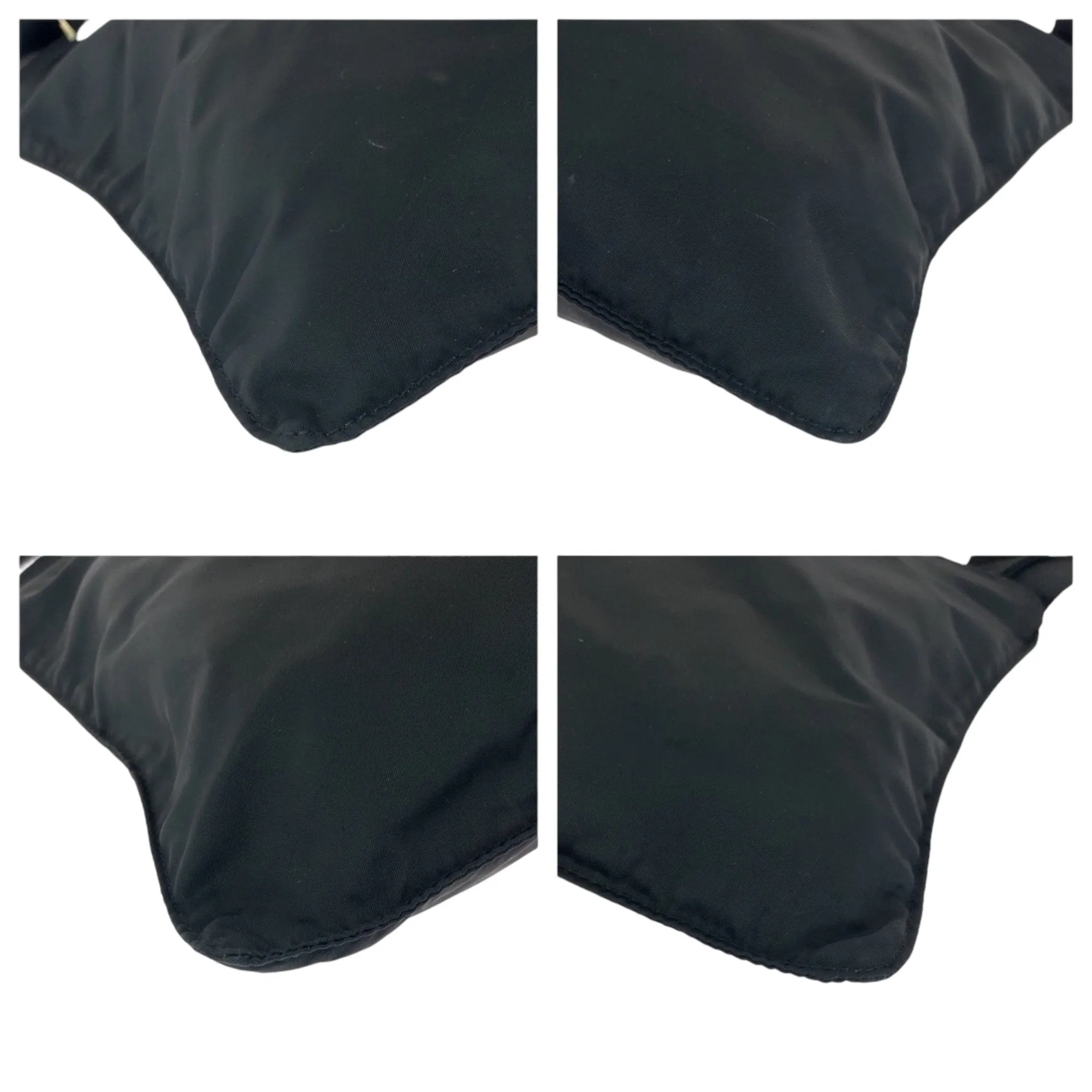 Prada Nylon Shoulder Bag (Pre-Owned)
