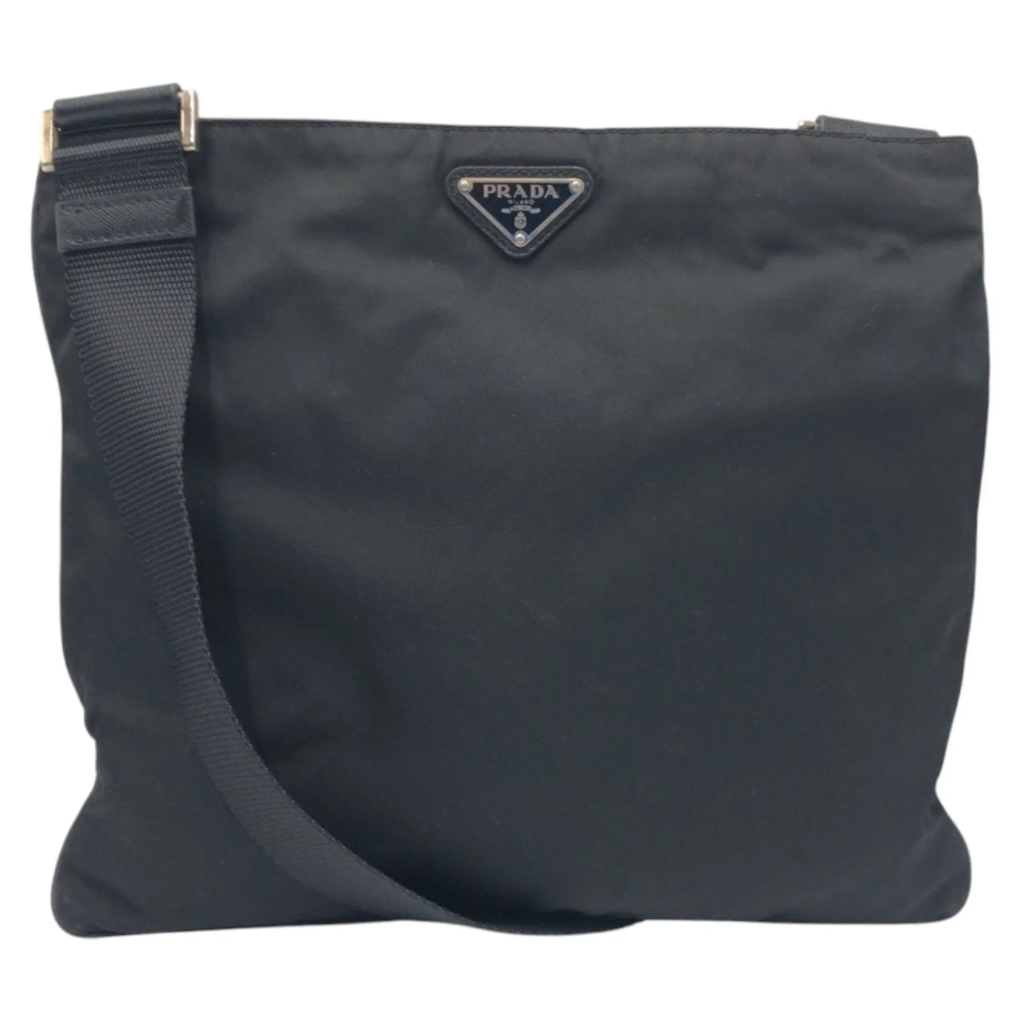 Prada Nylon Shoulder Bag (Pre-Owned)