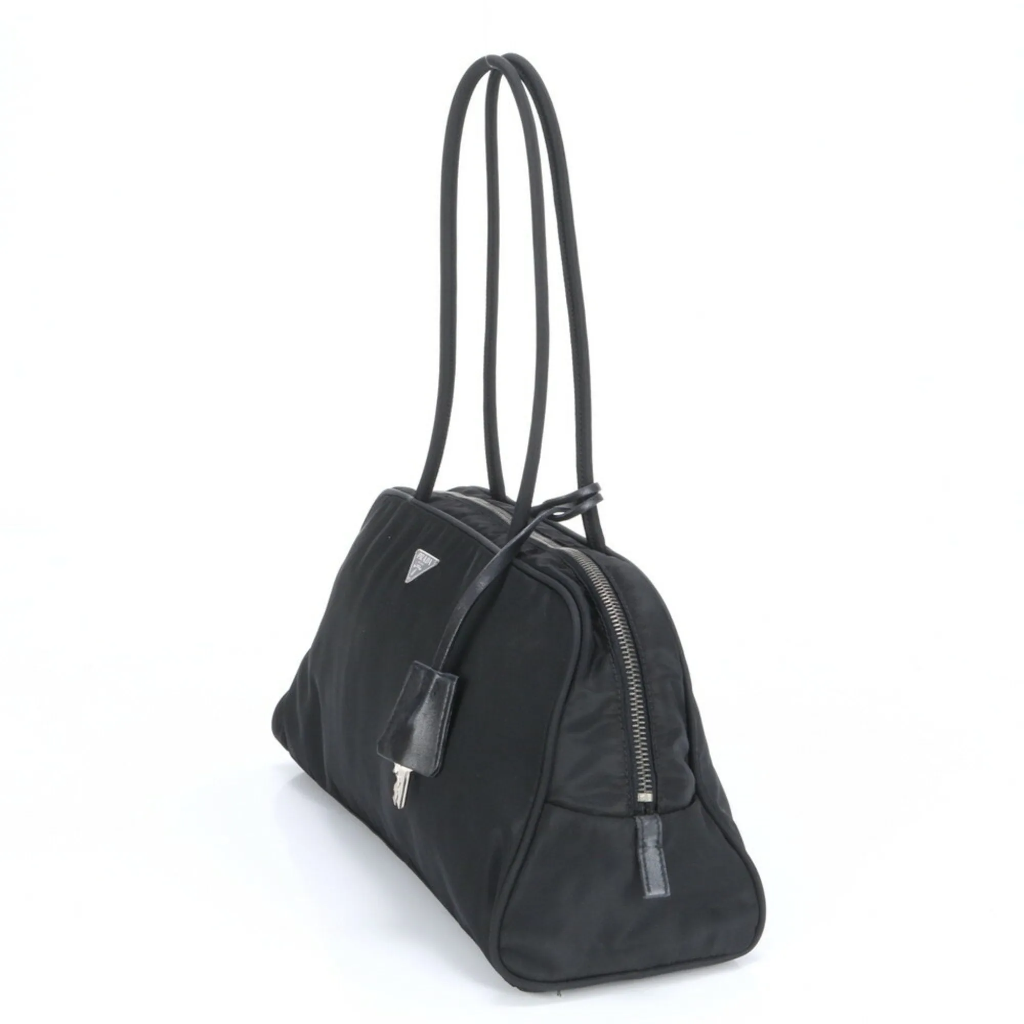 Prada Nylon Shoulder Bag (Pre-Owned)