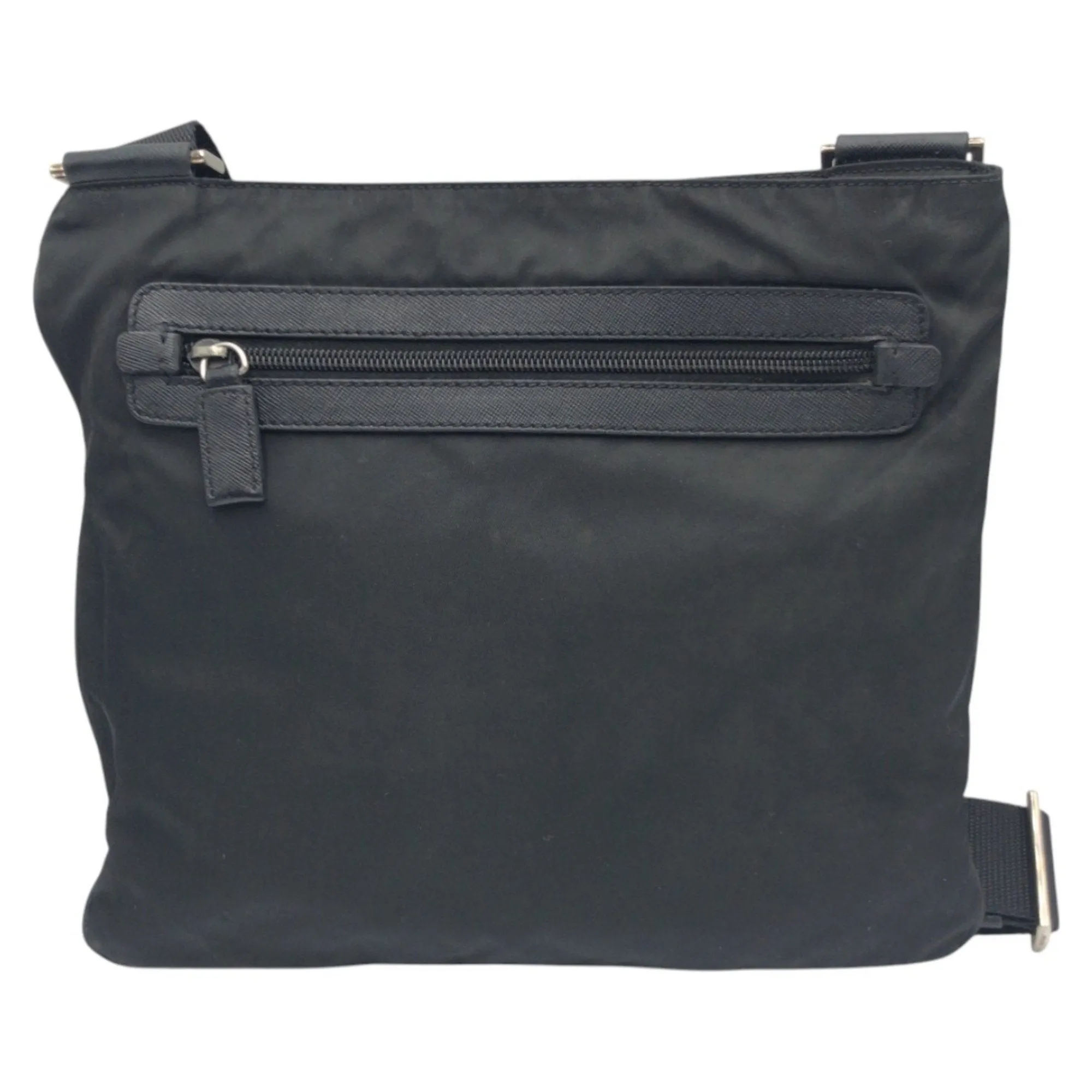 Prada Nylon Shoulder Bag (Pre-Owned)