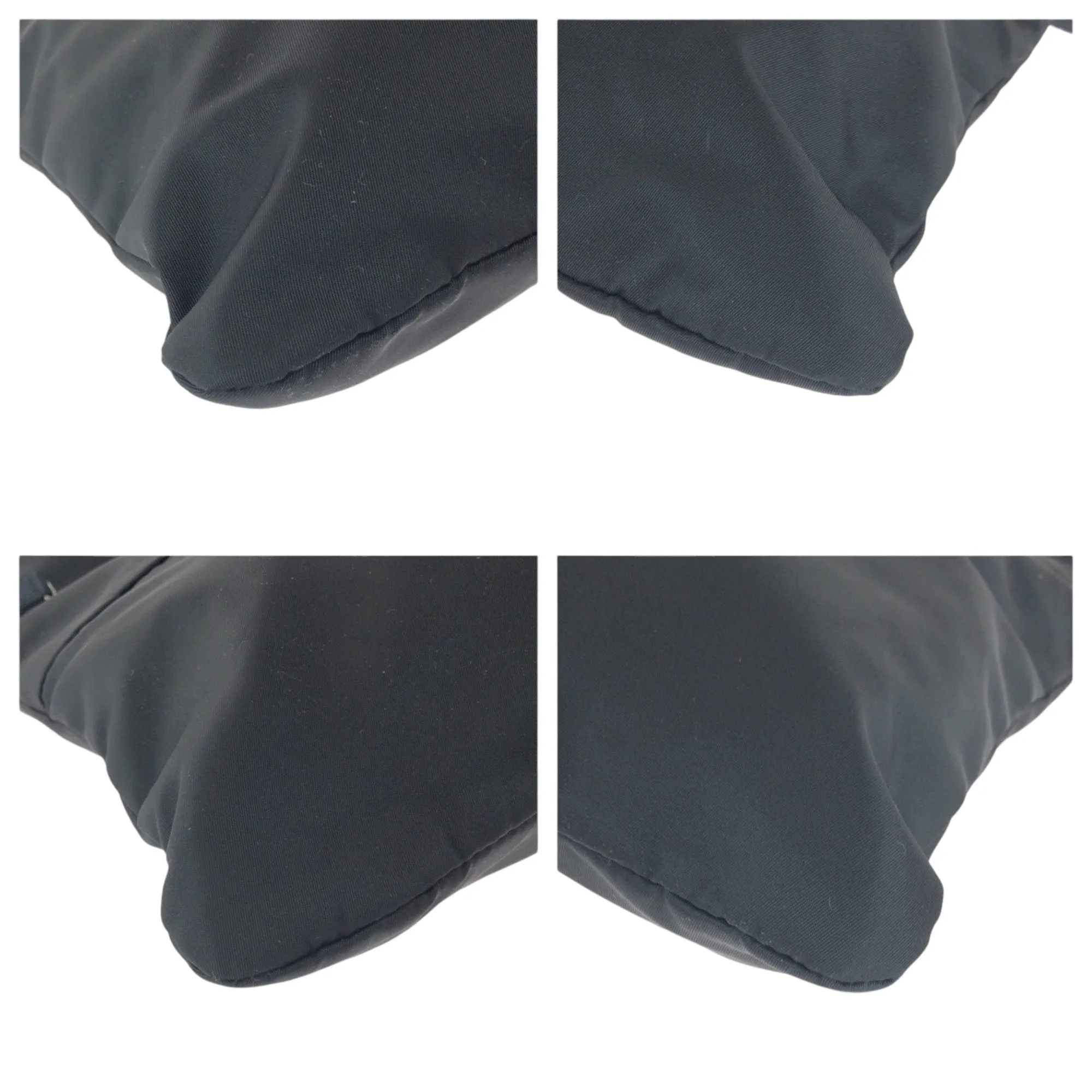 Prada Nylon Shoulder Bag (Pre-Owned)