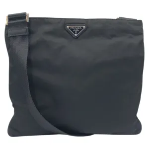 Prada Nylon Shoulder Bag (Pre-Owned)