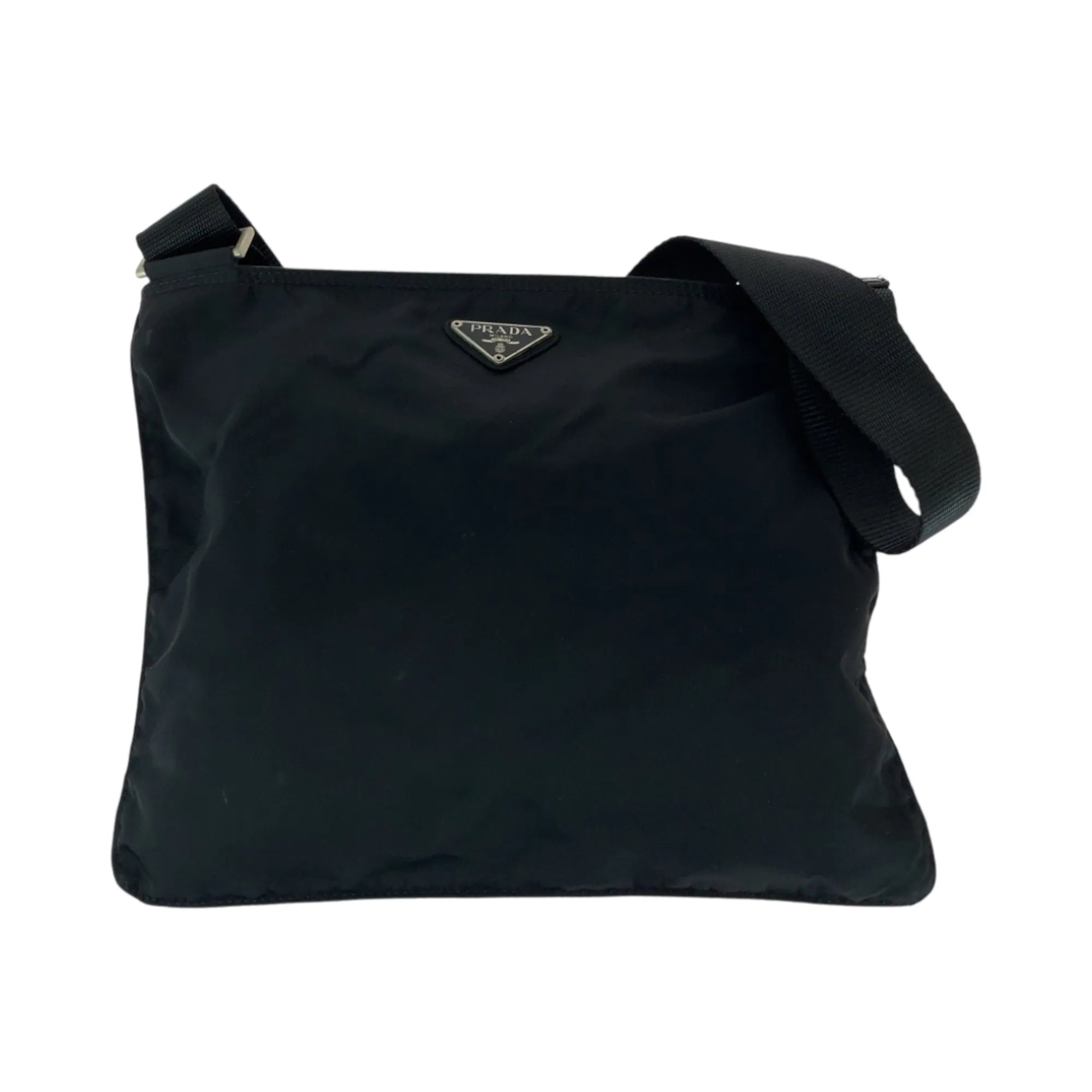Prada Nylon Shoulder Bag (Pre-Owned)